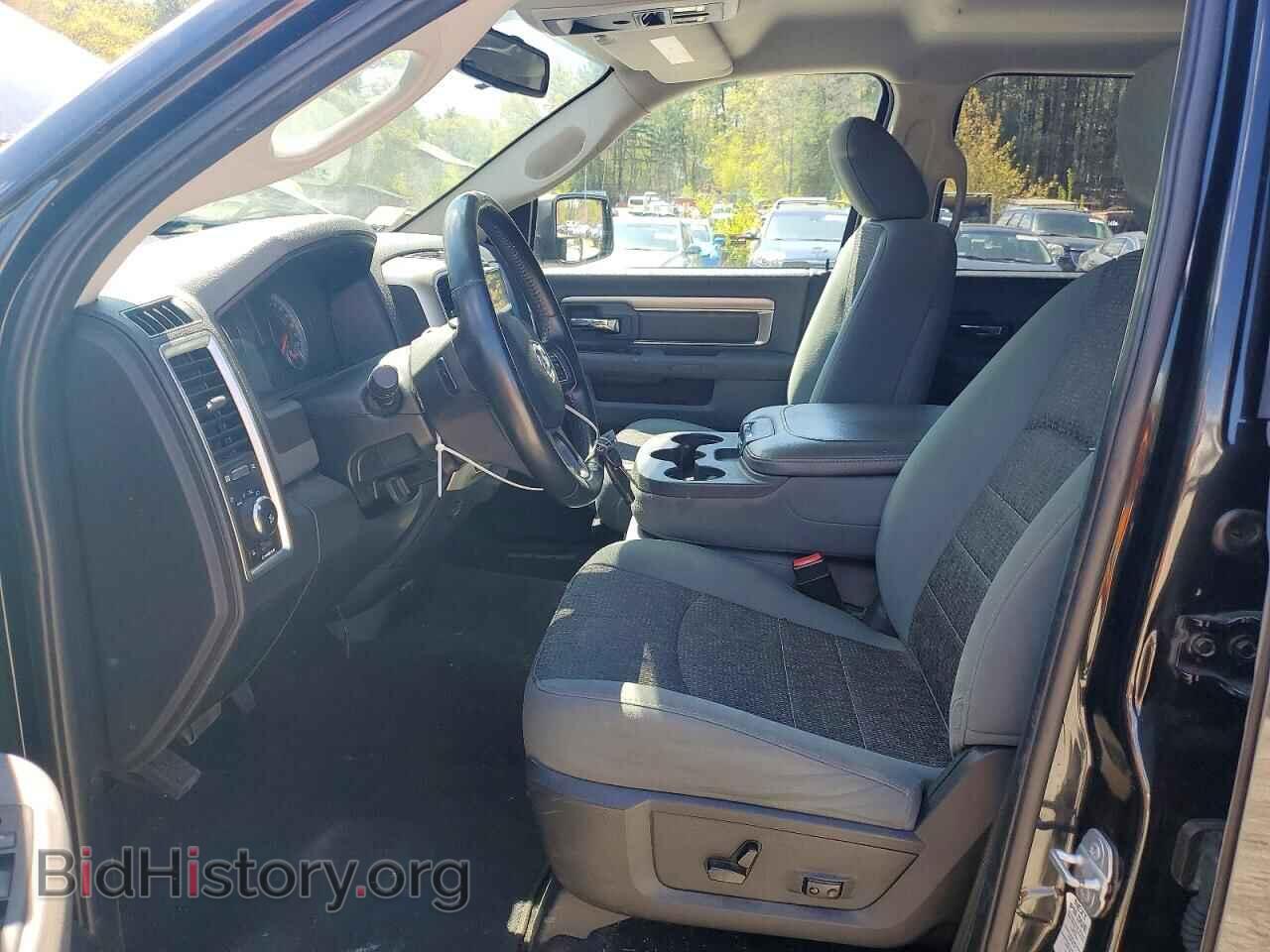 2016 RAM 1500 - VIN: 1C6RR7GT8GS362783 - Фото 7