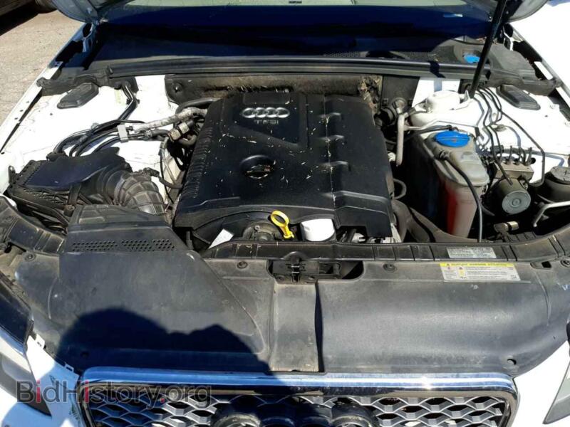2011 Audi A4 (VIN WAUFFAFL8BN034139) — photo 7 of 10