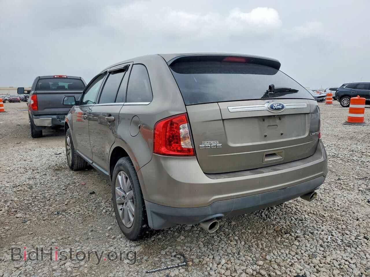2013 FORD EDGE - VIN: 2FMDK3KC8DBA04155 - Photo 2