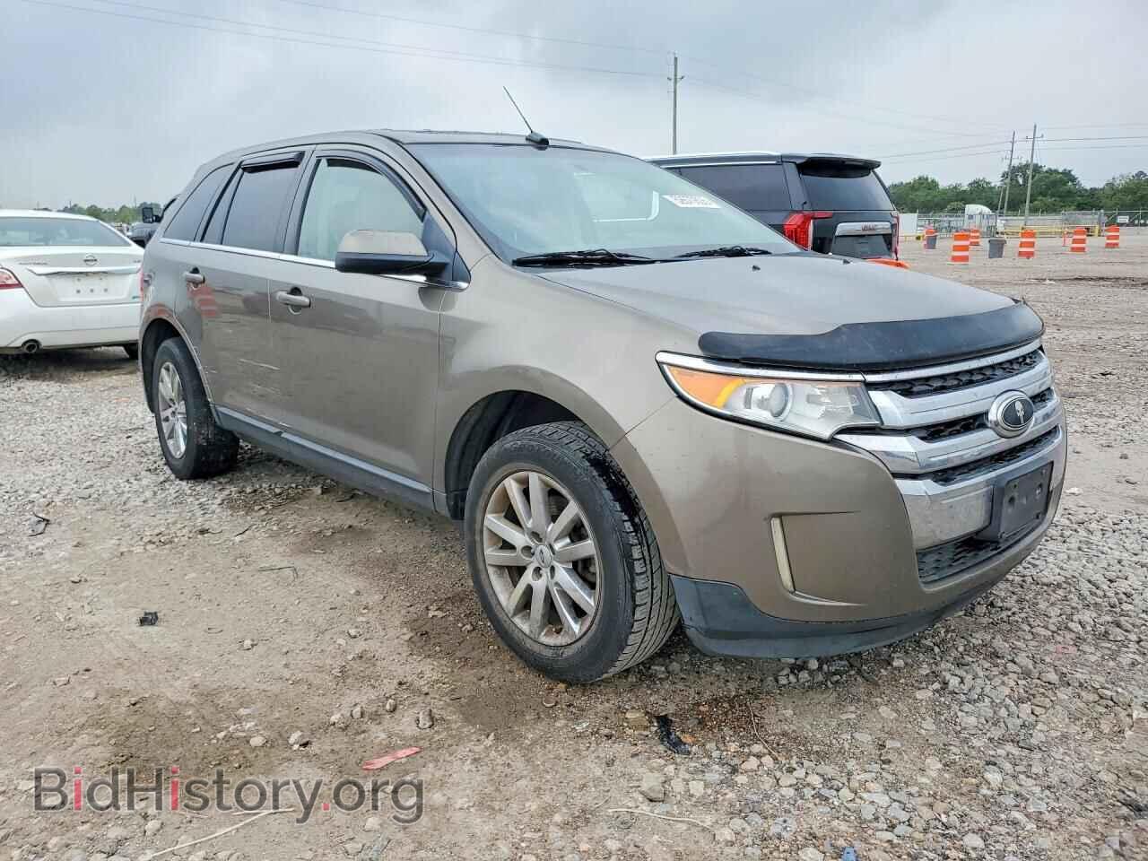 2013 FORD EDGE - VIN: 2FMDK3KC8DBA04155 - Photo 4
