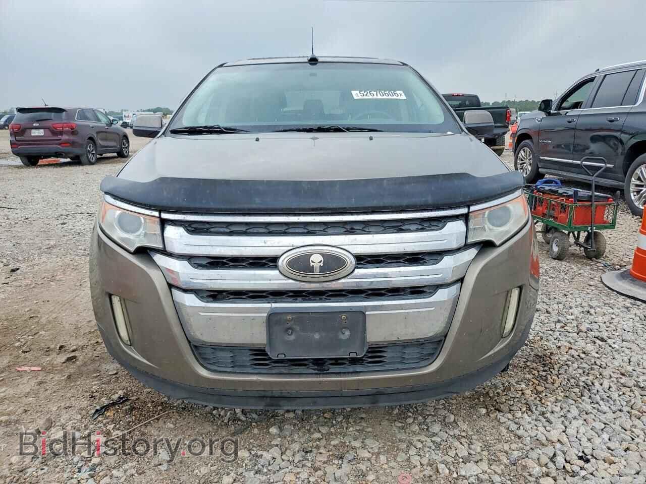 2013 FORD EDGE - VIN: 2FMDK3KC8DBA04155 - Photo 5