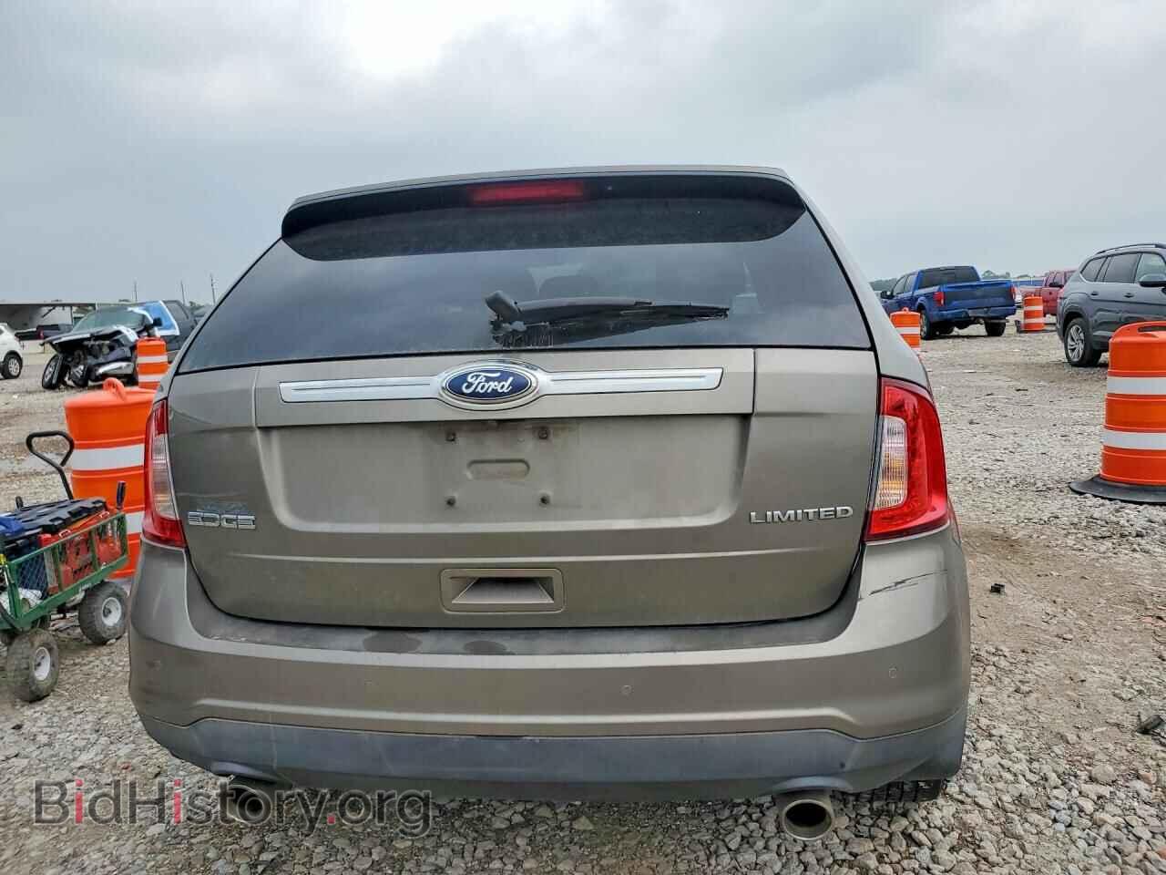 2013 FORD EDGE - VIN: 2FMDK3KC8DBA04155 - Photo 6