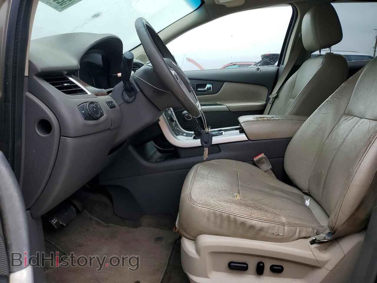 2013 FORD EDGE - VIN: 2FMDK3KC8DBA04155 - Photo 7