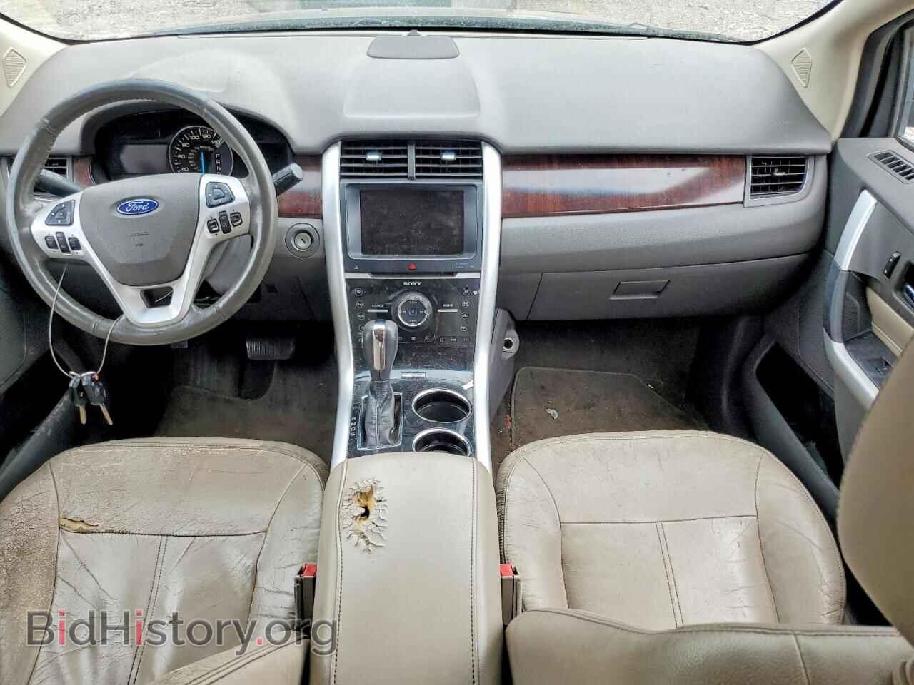 2013 FORD EDGE - VIN: 2FMDK3KC8DBA04155 - Photo 8