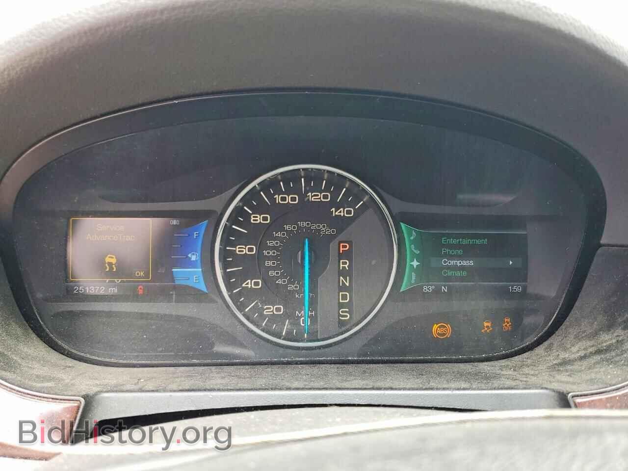 2013 FORD EDGE - VIN: 2FMDK3KC8DBA04155 - Photo 9