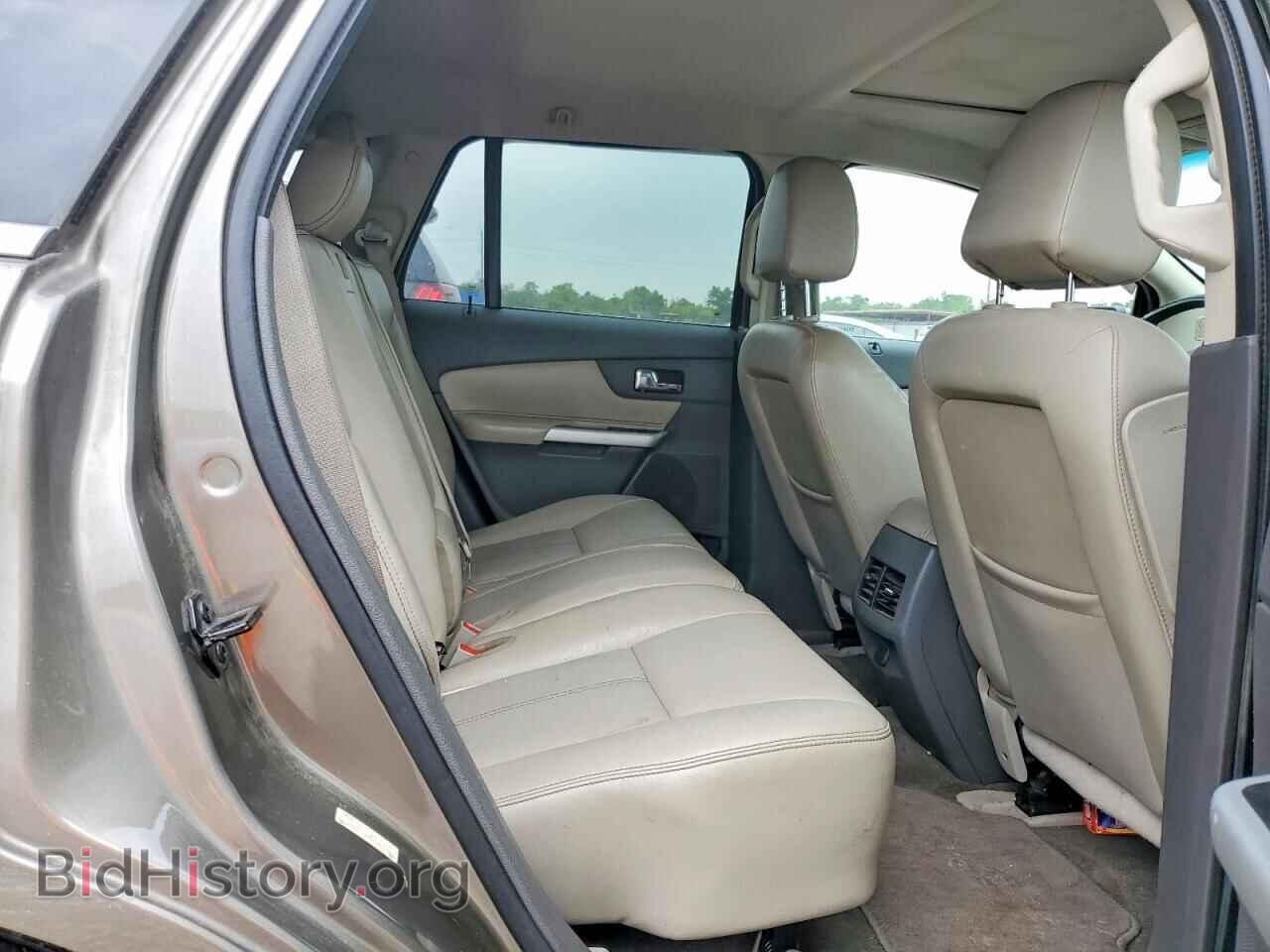 2013 FORD EDGE - VIN: 2FMDK3KC8DBA04155 - Photo 10
