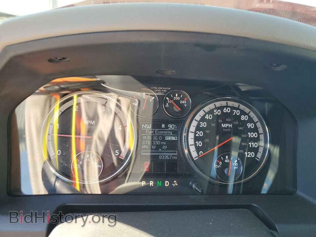 2012 DODGE RAM 2500 - VIN: 3C6UD5DL8CG264470 - Фото 9