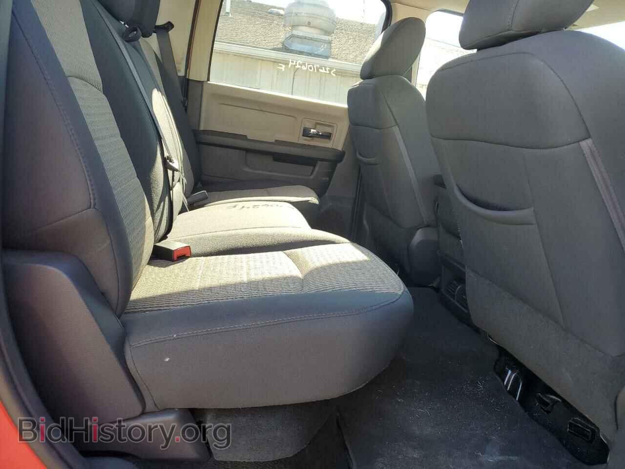 2012 DODGE RAM 2500 - VIN: 3C6UD5DL8CG264470 - Фото 10