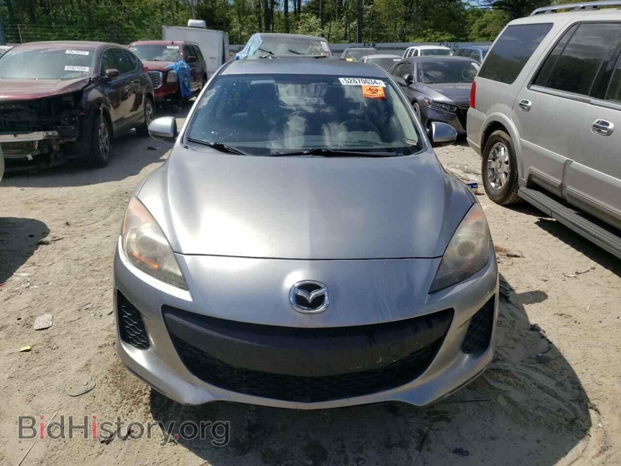 2013 MAZDA 3 - VIN: JM1BL1TG1D1850444 - Фото 5