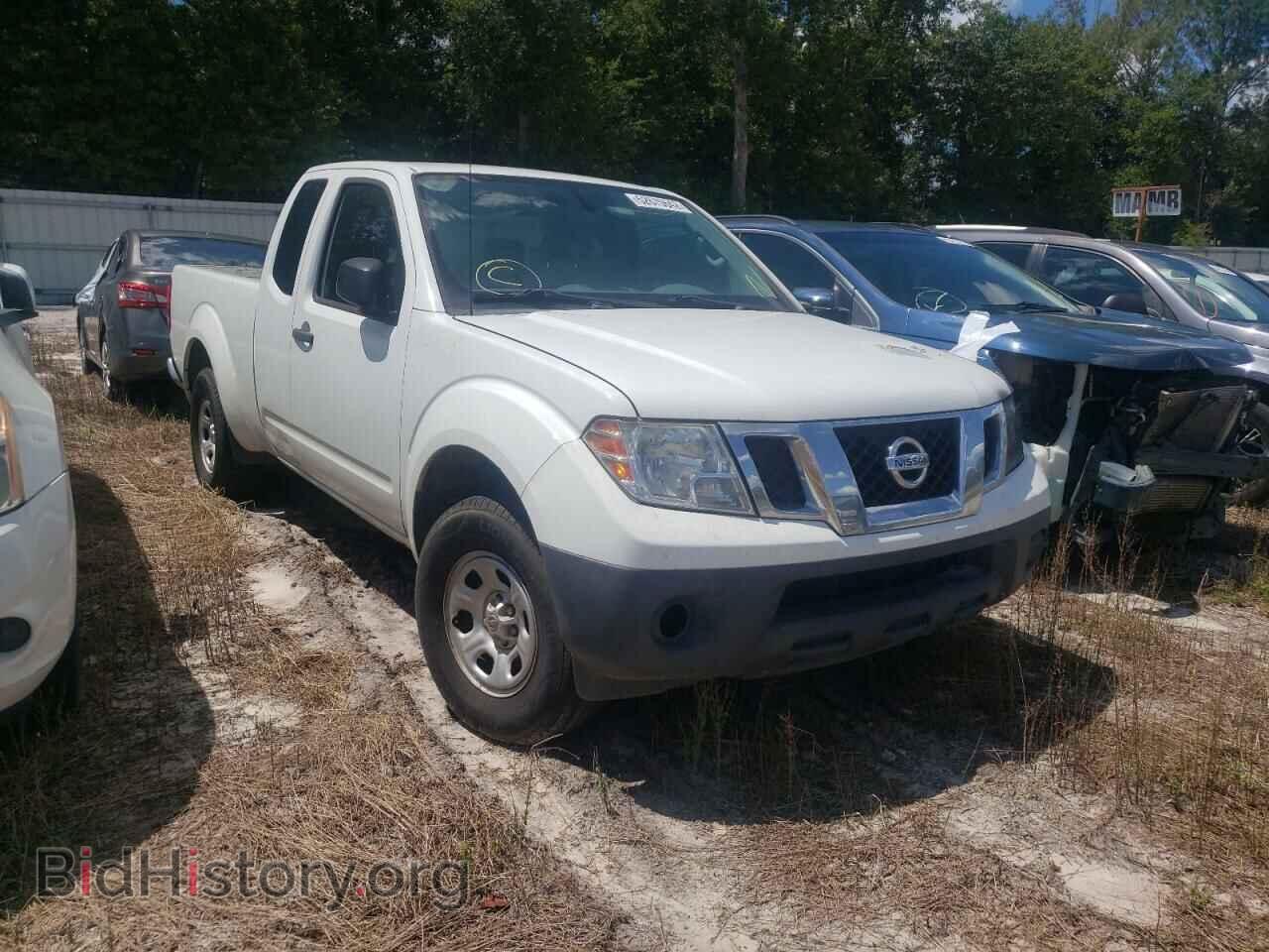 Photo 1N6BD0CT6GN781037 - NISSAN FRONTIER 2016