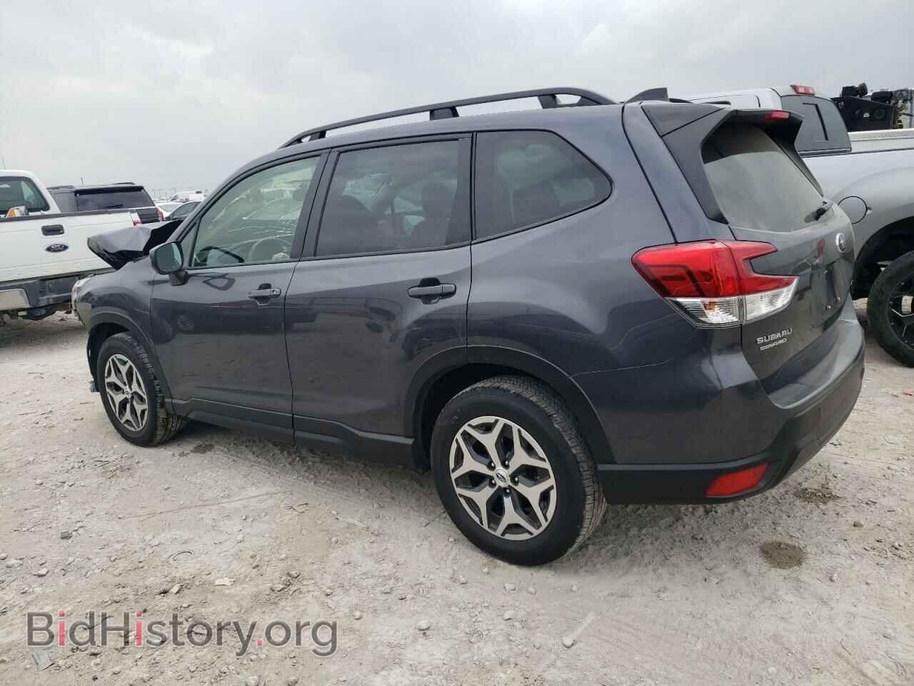 2024 SUBARU FORESTER - VIN: JF2SKADC8RH420179 - Фото 2