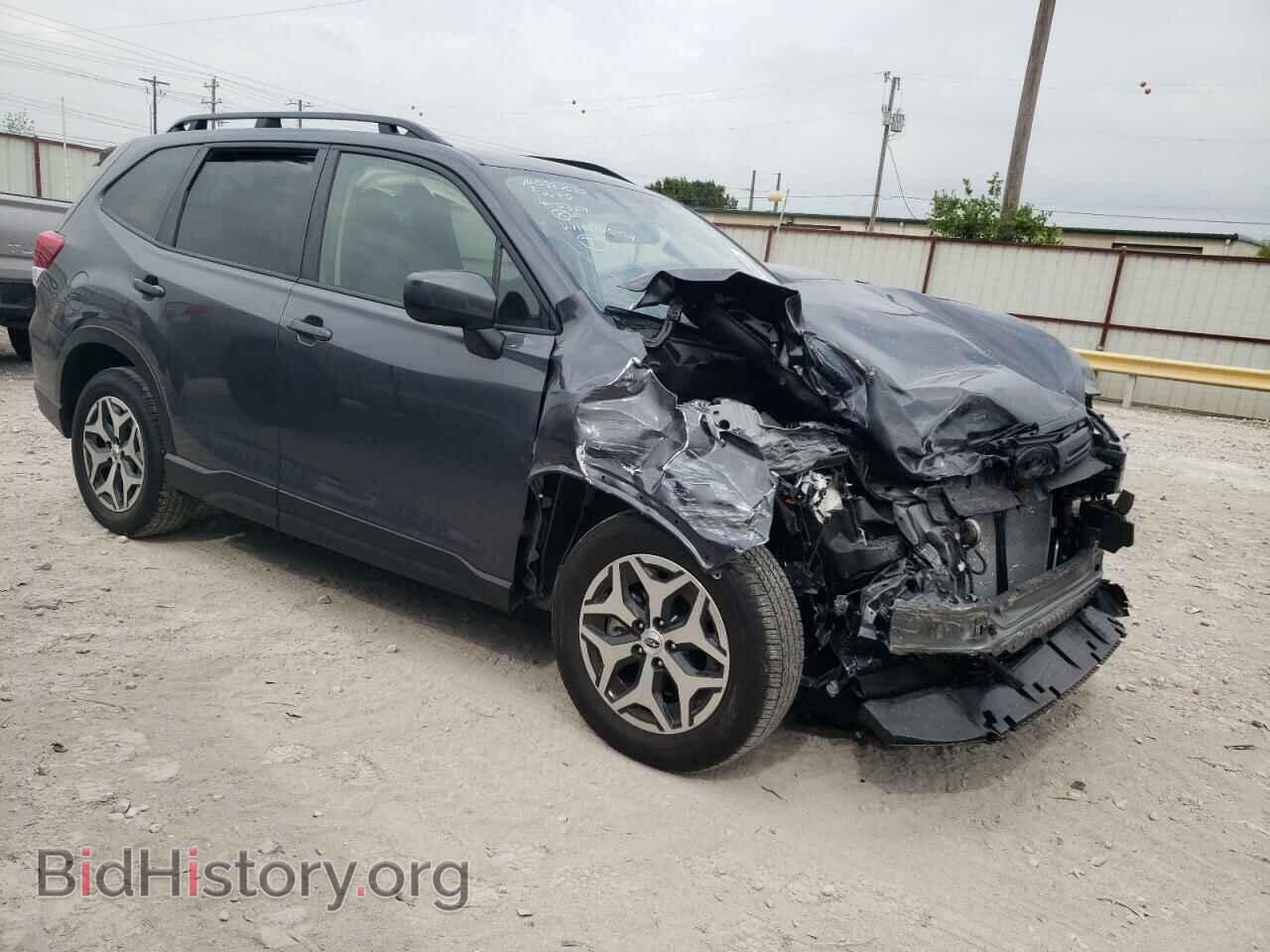 2024 SUBARU FORESTER - VIN: JF2SKADC8RH420179 - Фото 4