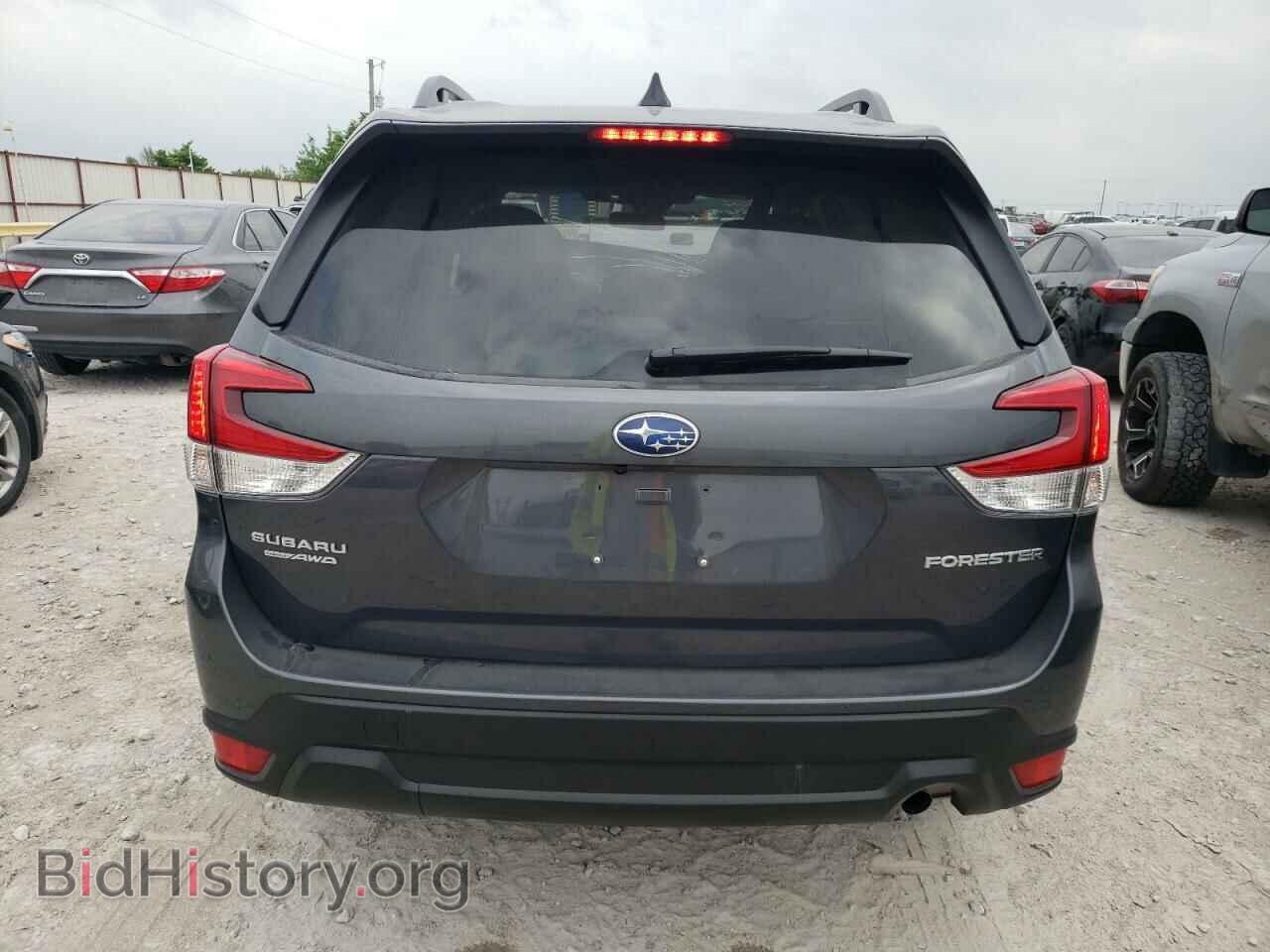 2024 SUBARU FORESTER - VIN: JF2SKADC8RH420179 - Фото 6