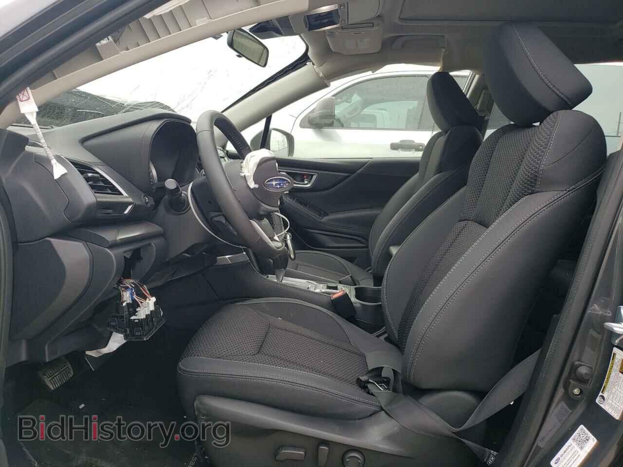 2024 SUBARU FORESTER - VIN: JF2SKADC8RH420179 - Фото 7