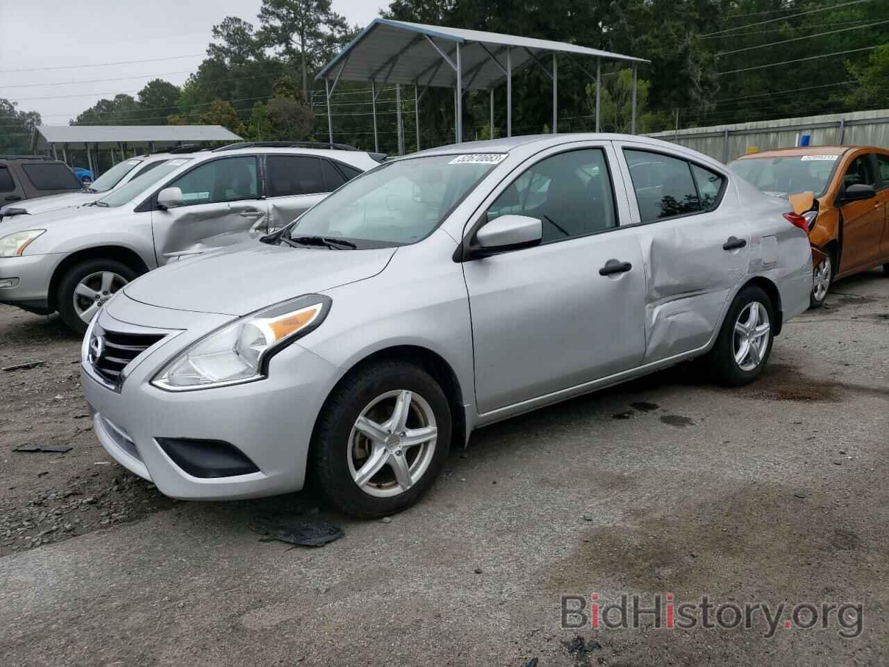 Photo 3N1CN7AP0KL837682 - NISSAN VERSA 2019