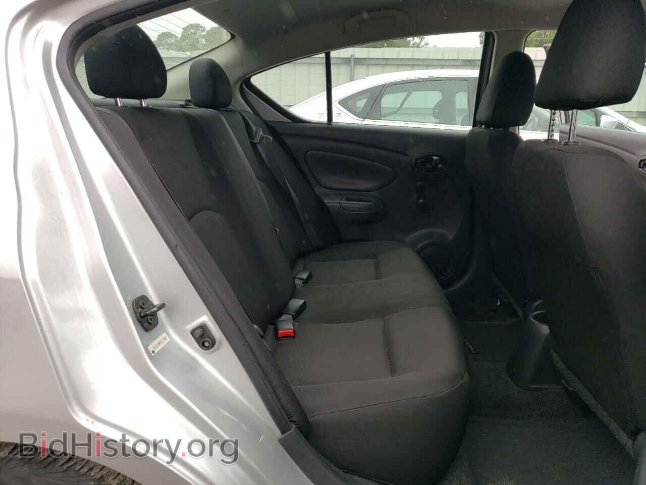 2019 NISSAN VERSA - VIN: 3N1CN7AP0KL837682 - Фото 10