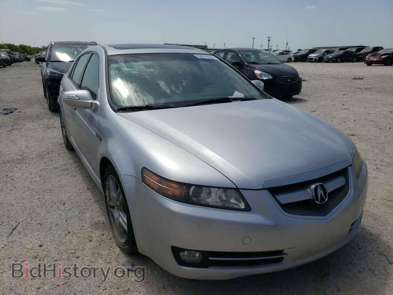 Фотография 19UUA66228A051663 - ACURA TL 2008