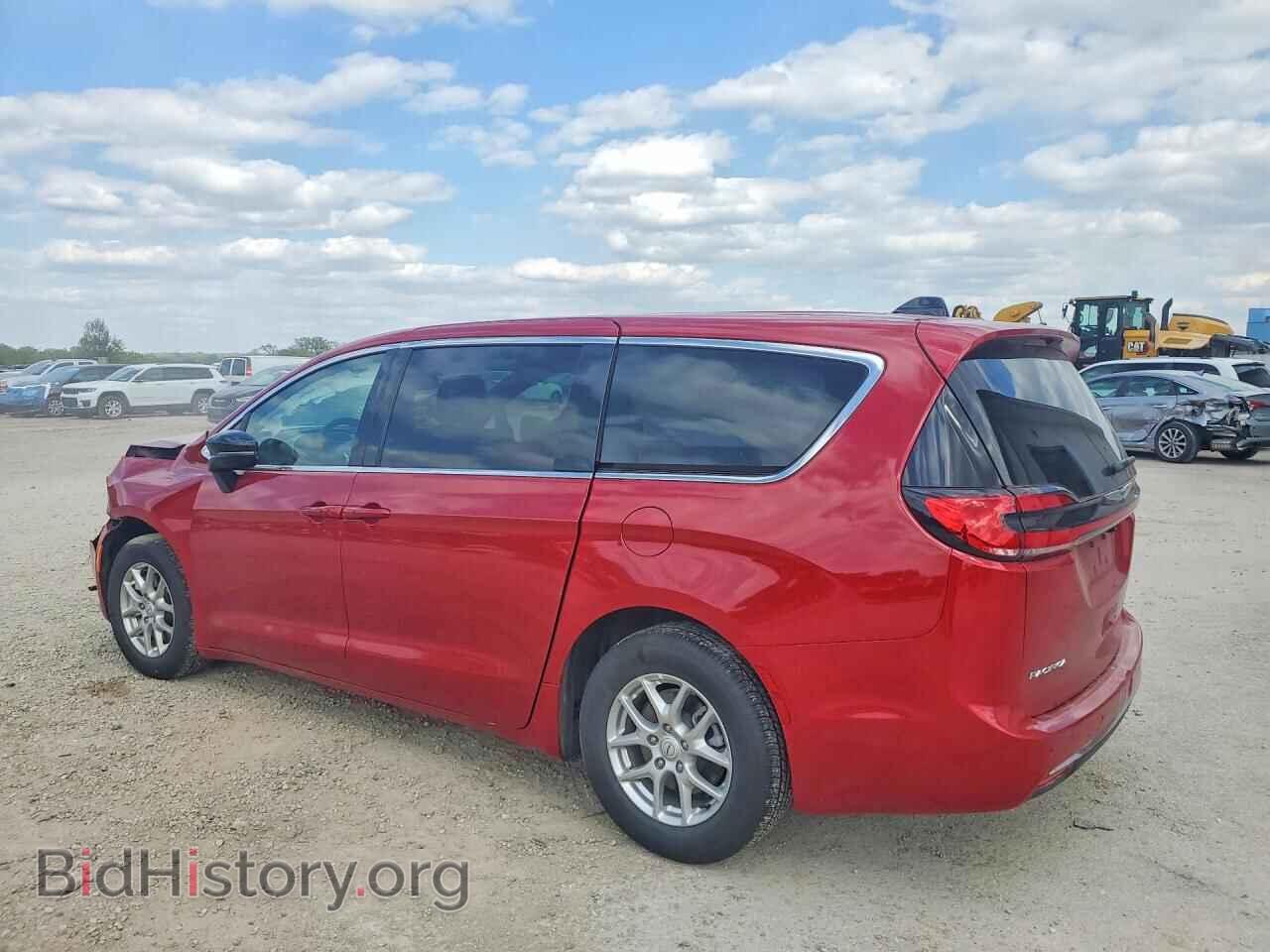 2026 CHRYSLER PACIFICA - VIN: 2C4RC1BG5TR190130 - Photo 2