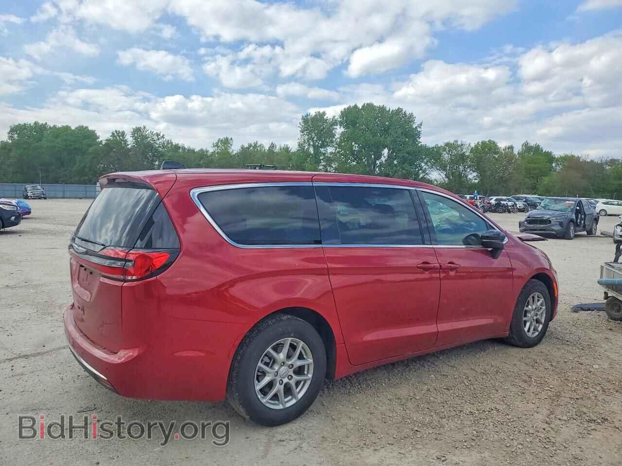 2026 CHRYSLER PACIFICA - VIN: 2C4RC1BG5TR190130 - Photo 3