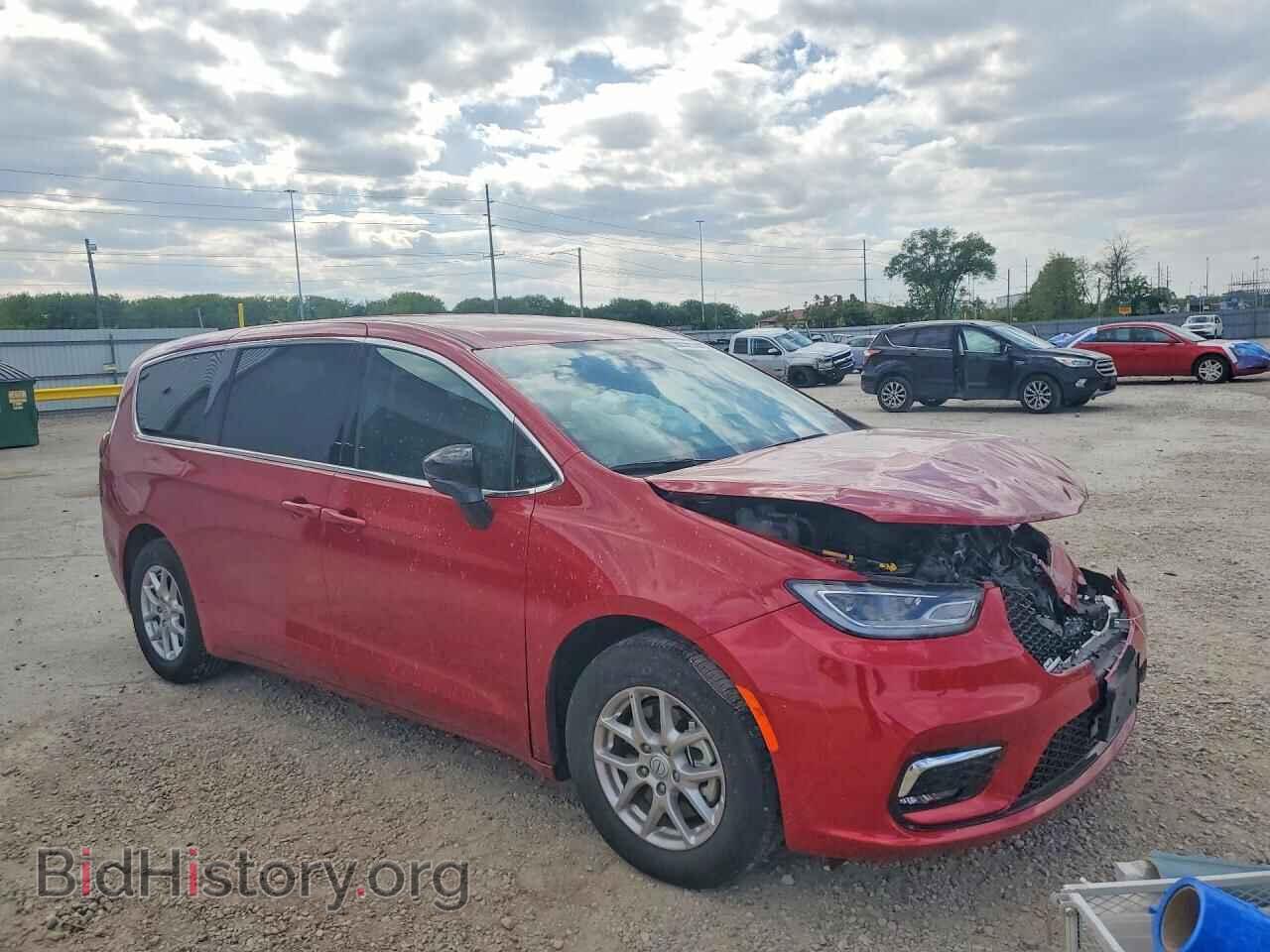 2026 CHRYSLER PACIFICA - VIN: 2C4RC1BG5TR190130 - Photo 4