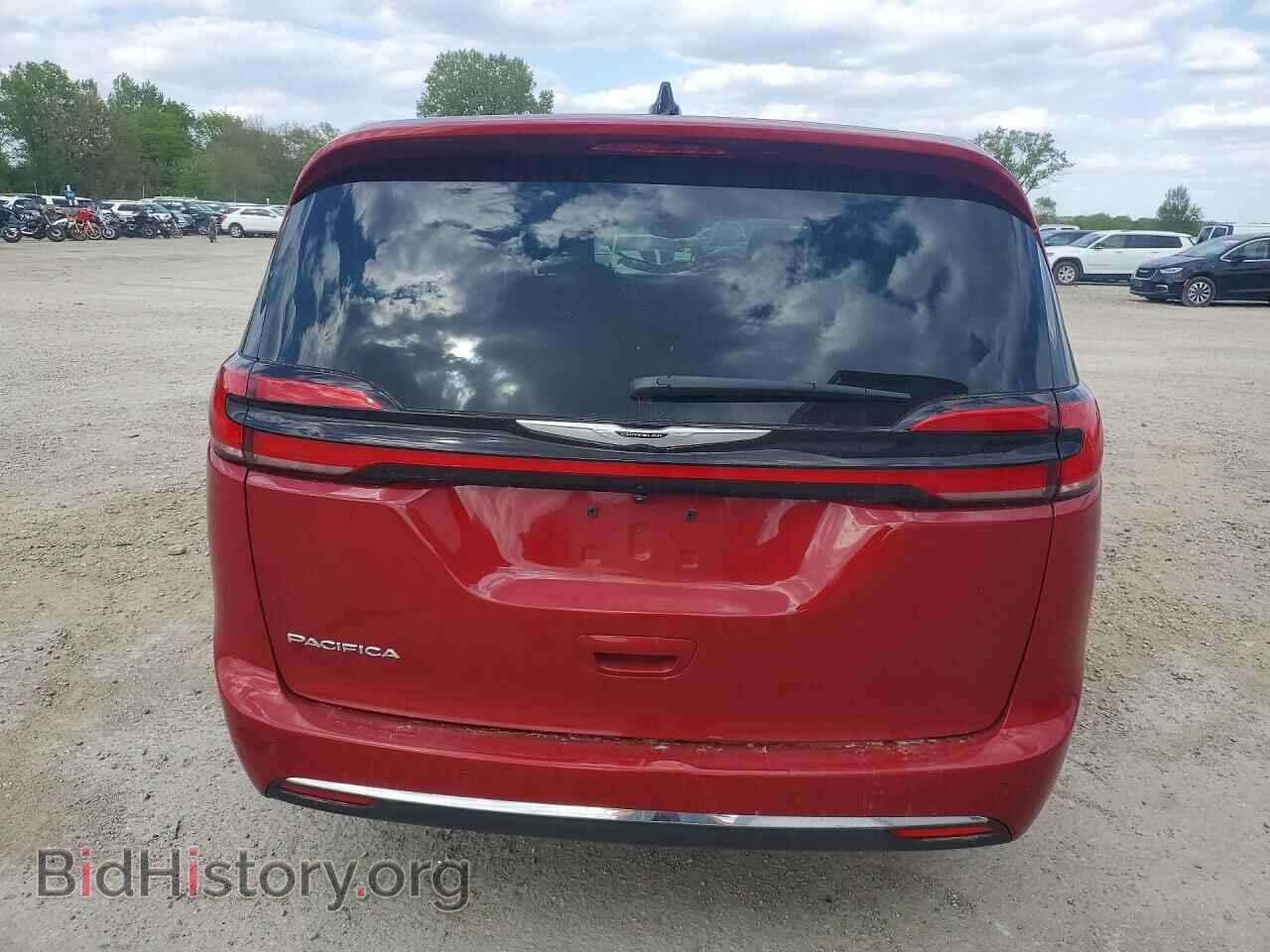 2026 CHRYSLER PACIFICA - VIN: 2C4RC1BG5TR190130 - Photo 6