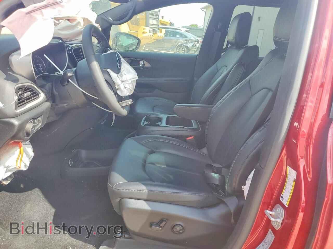 2026 CHRYSLER PACIFICA - VIN: 2C4RC1BG5TR190130 - Photo 7