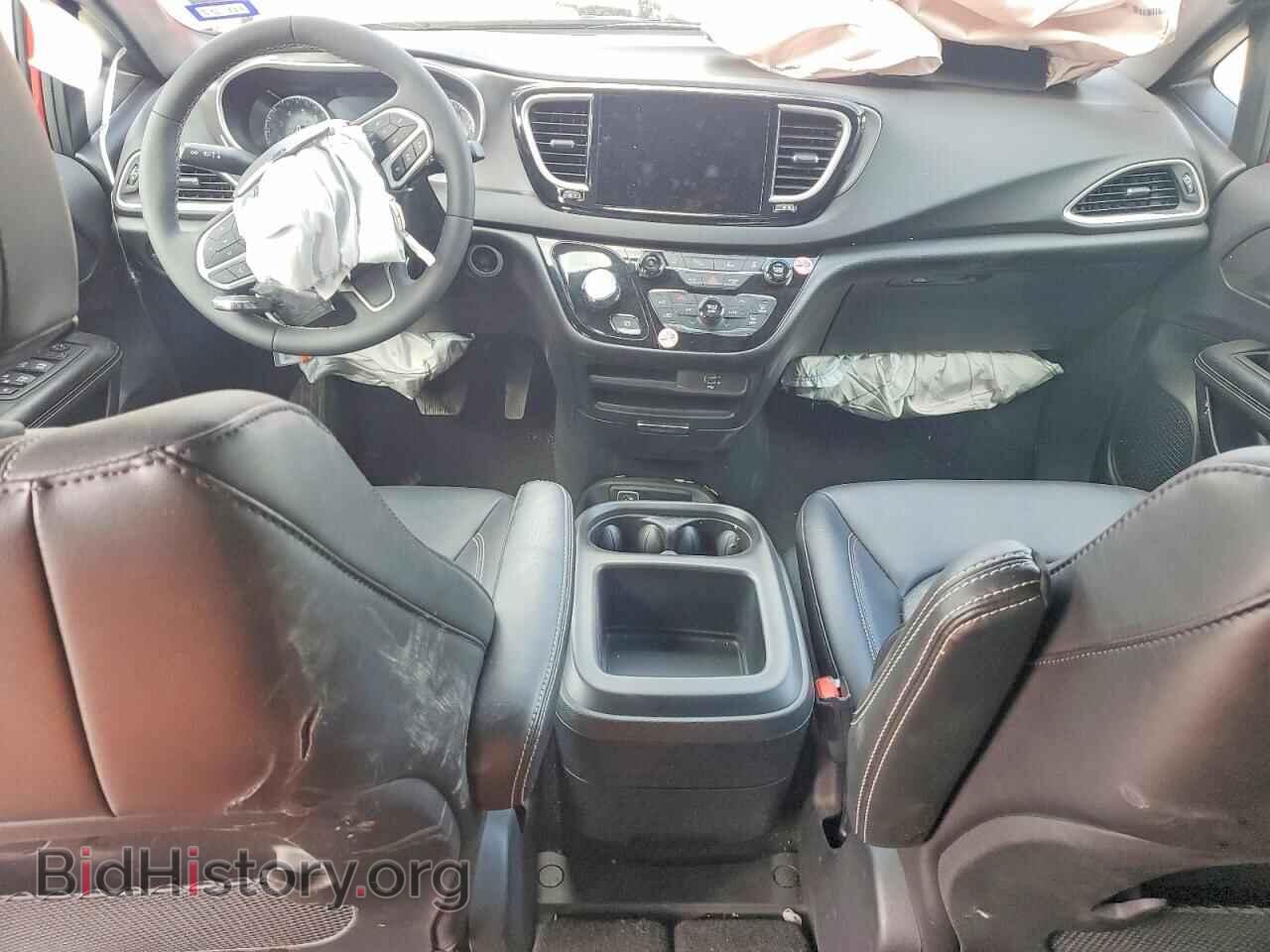 2026 CHRYSLER PACIFICA - VIN: 2C4RC1BG5TR190130 - Photo 8