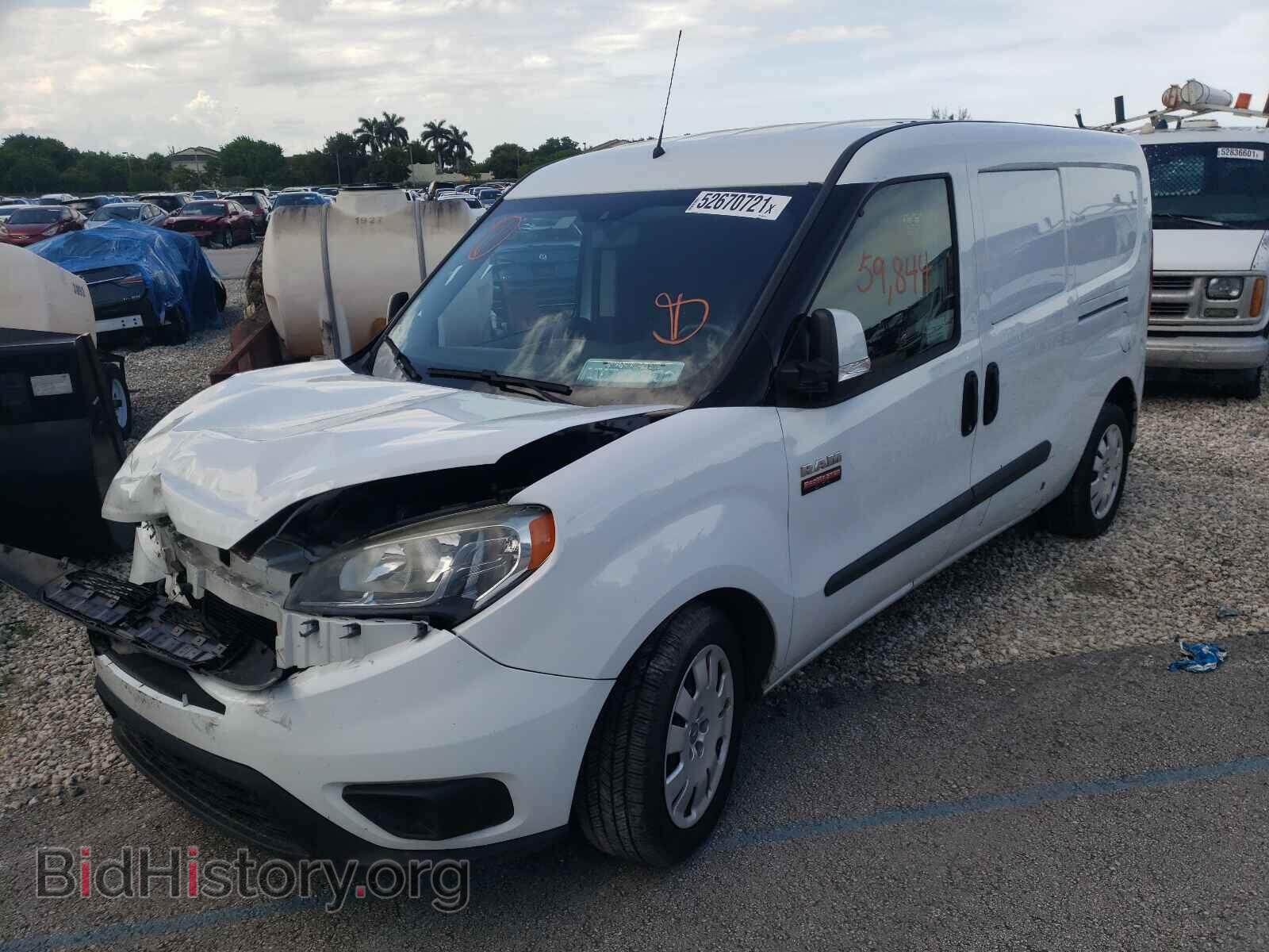 2017 RAM PROMASTER - VIN: ZFBERFBB1H6D85175 - Фото 2