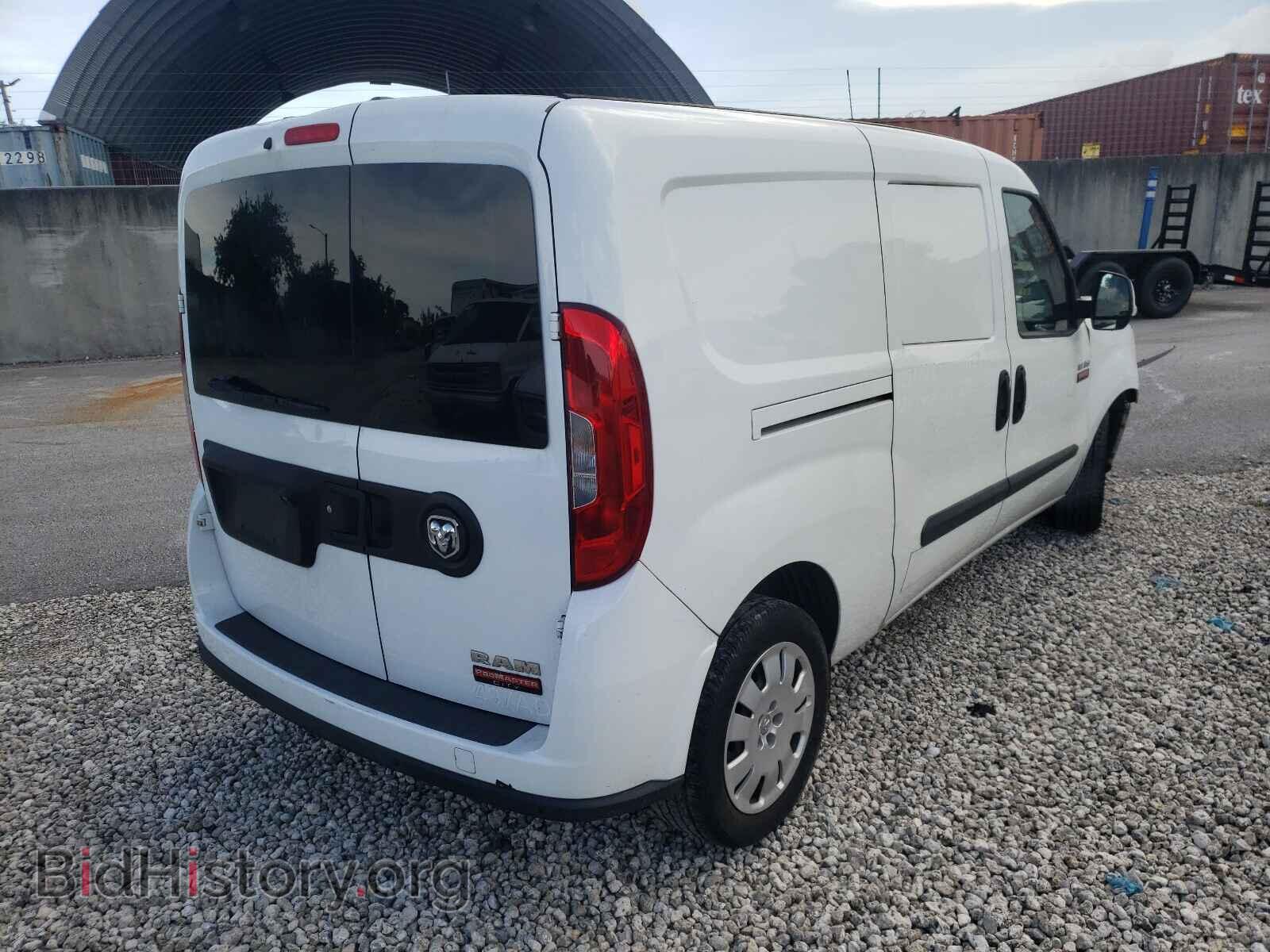 2017 RAM PROMASTER - VIN: ZFBERFBB1H6D85175 - Фото 4