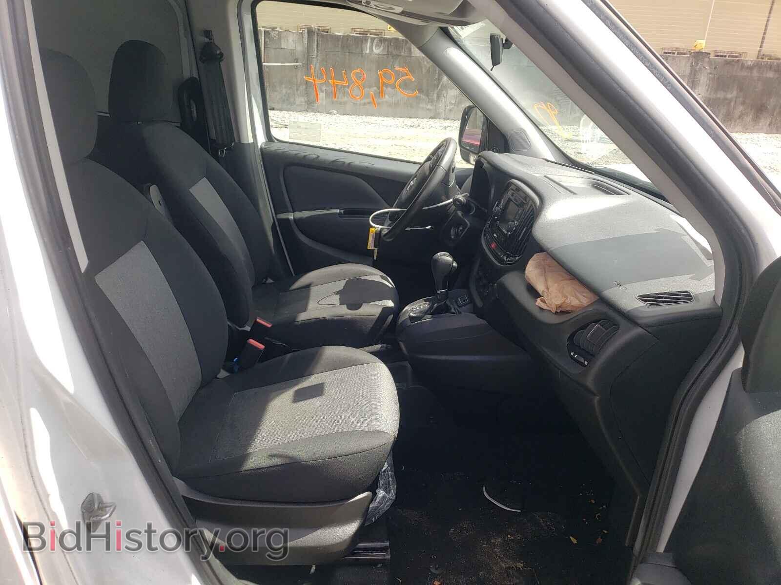 2017 RAM PROMASTER - VIN: ZFBERFBB1H6D85175 - Фото 5