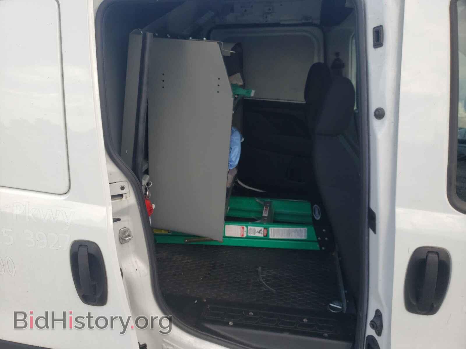 2017 RAM PROMASTER - VIN: ZFBERFBB1H6D85175 - Фото 6