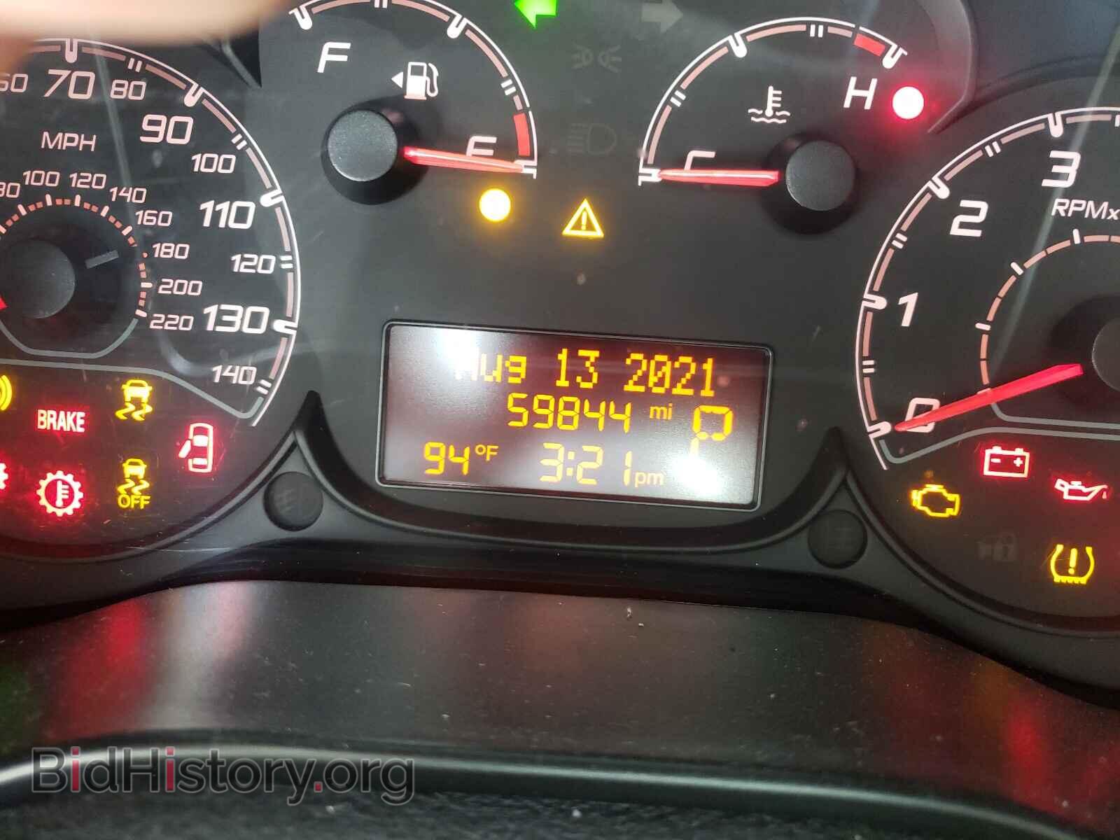 2017 RAM PROMASTER - VIN: ZFBERFBB1H6D85175 - Фото 8
