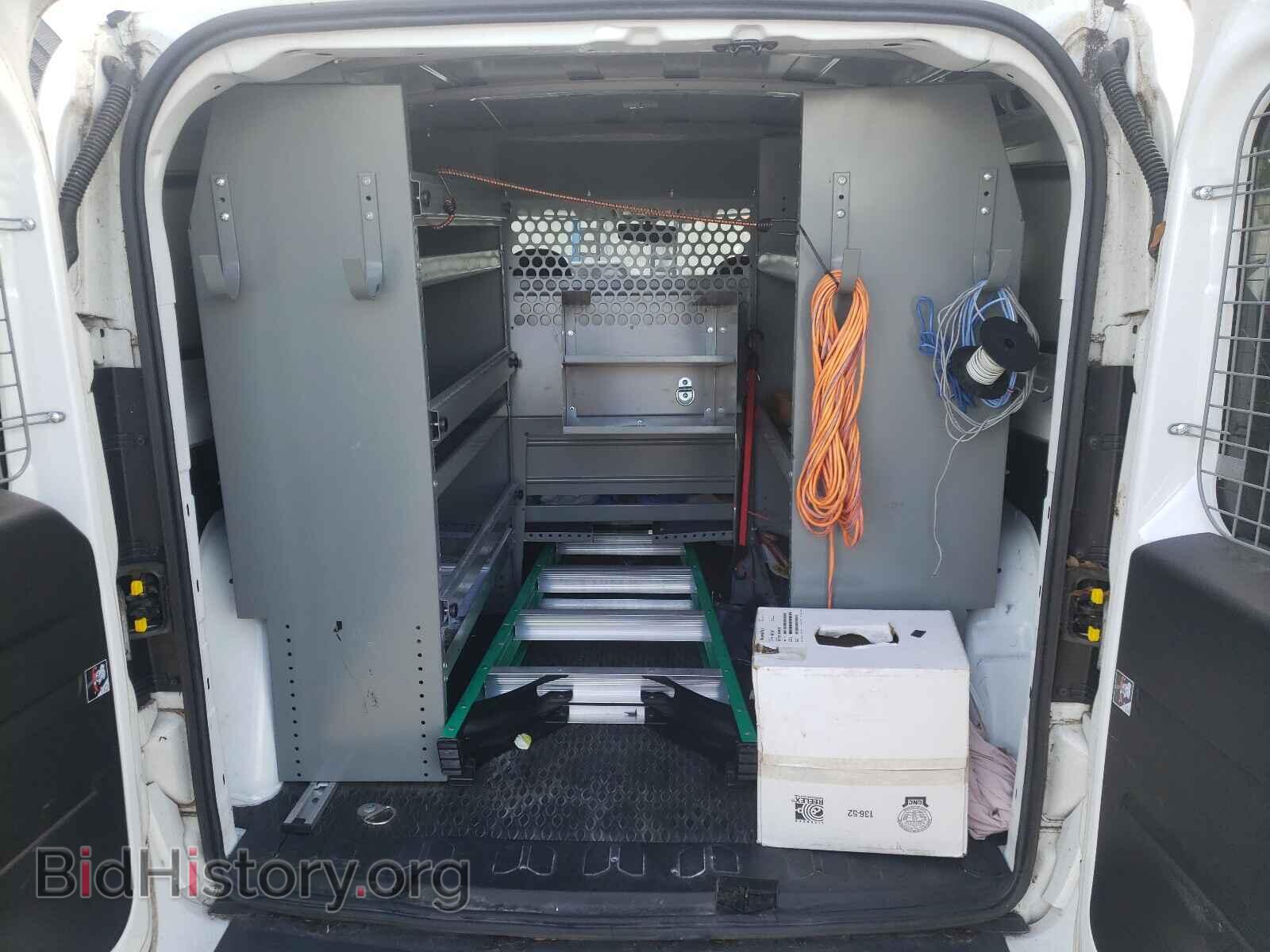 2017 RAM PROMASTER - VIN: ZFBERFBB1H6D85175 - Фото 9
