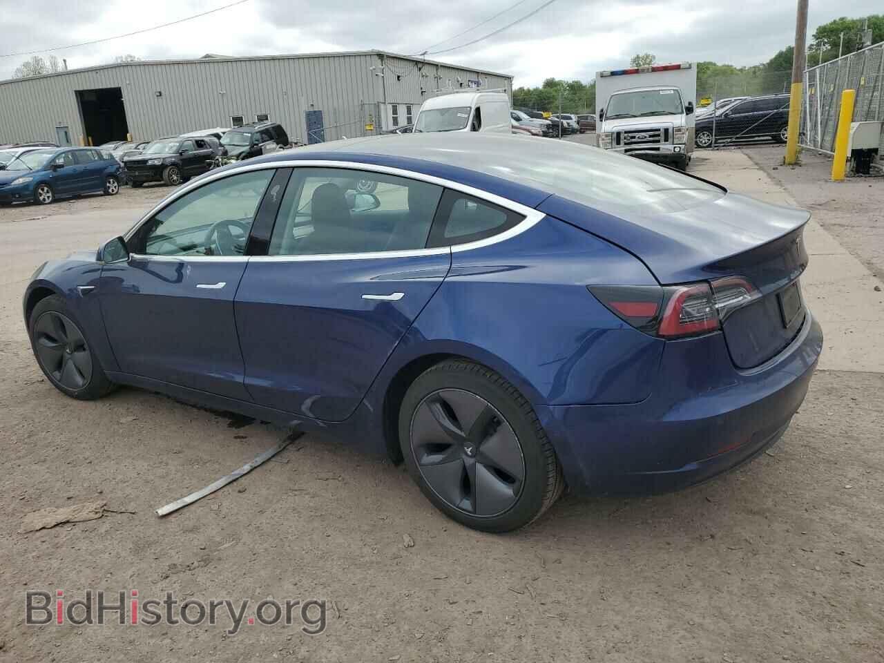 2019 TESLA MODEL 3 - VIN: 5YJ3E1EA3KF309309 - Photo 2