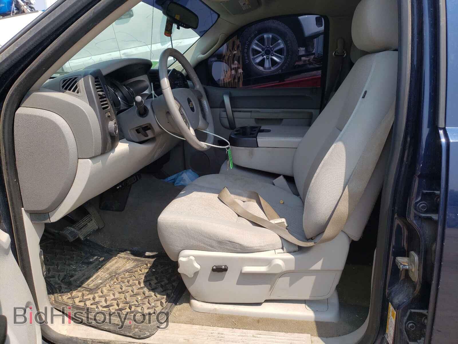 2012 CHEVROLET SILVERADO - VIN: 3GCPCSE01CG199439 - Фото 5