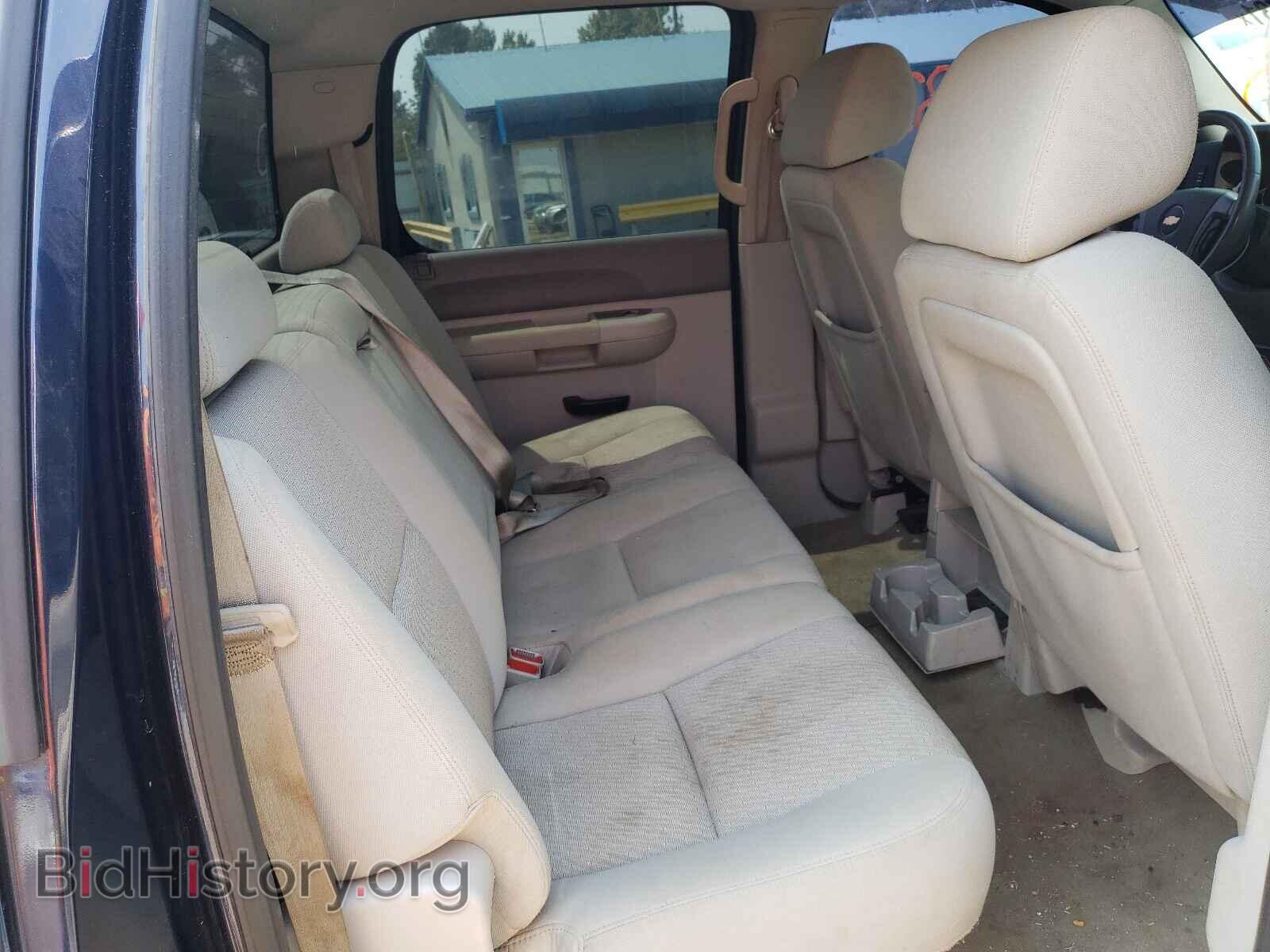 2012 CHEVROLET SILVERADO - VIN: 3GCPCSE01CG199439 - Фото 6