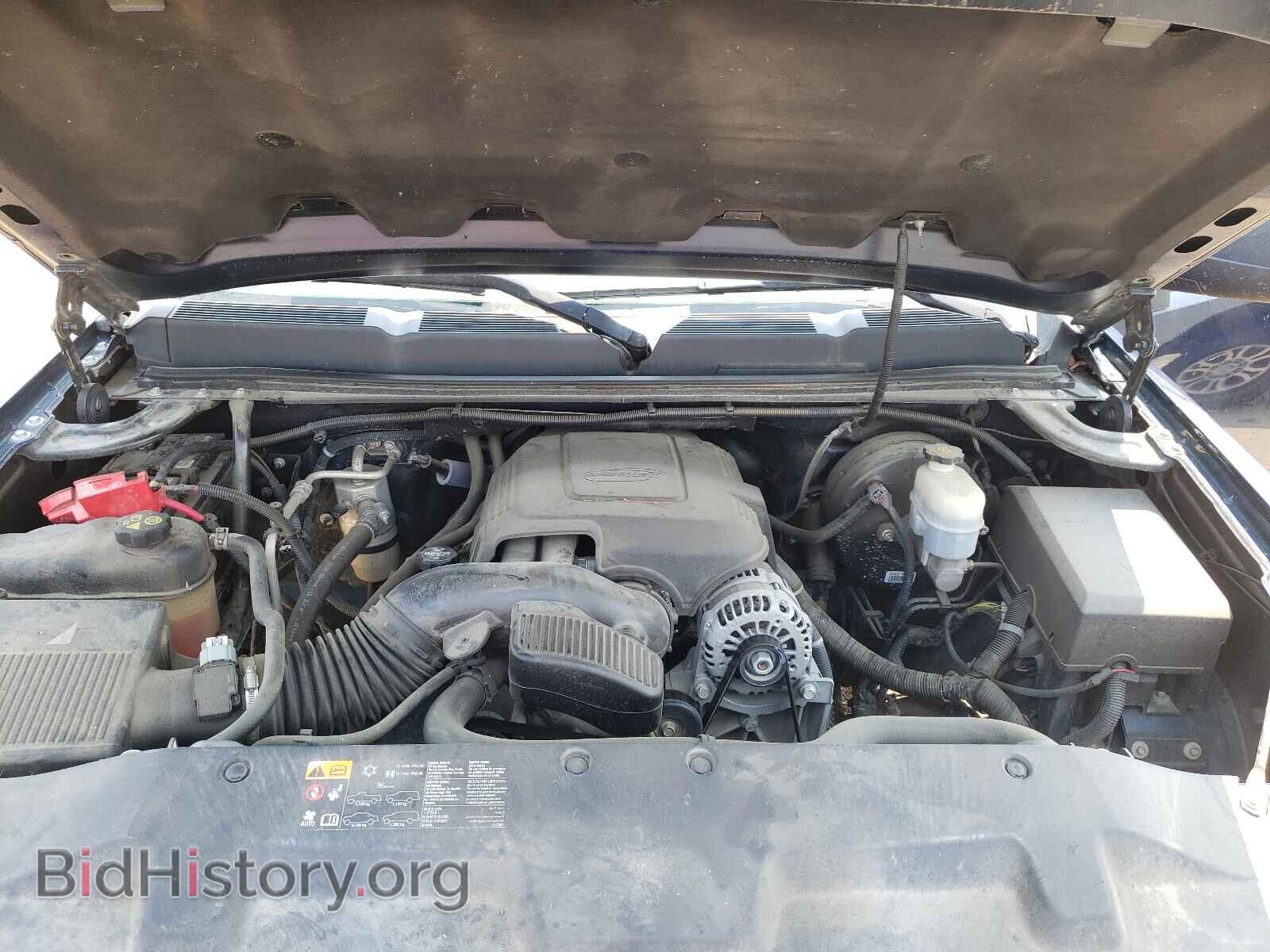 2012 CHEVROLET SILVERADO - VIN: 3GCPCSE01CG199439 - Фото 7