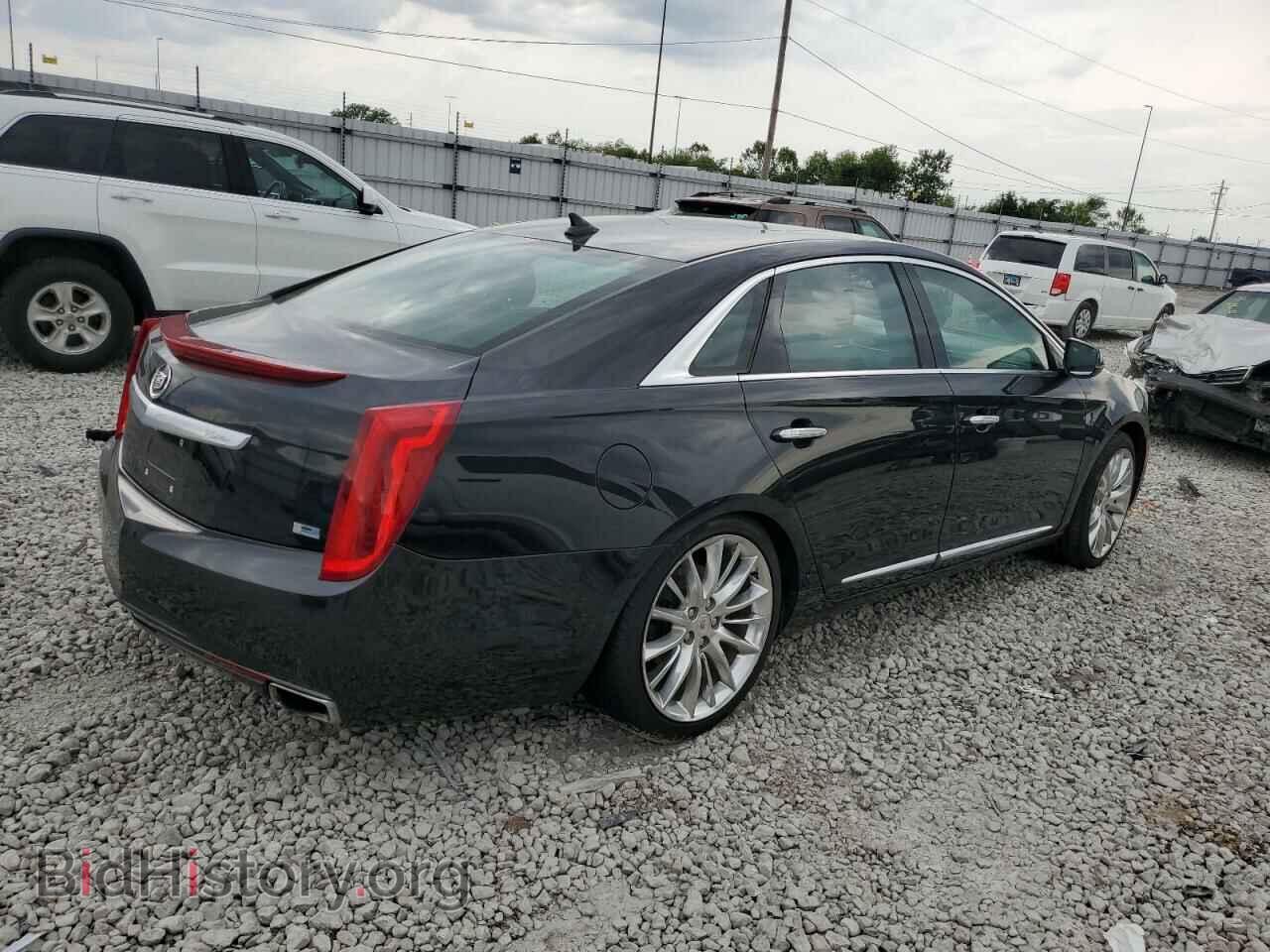 2013 CADILLAC XTS - VIN: 2G61V5S32D9181238 - Фото 3