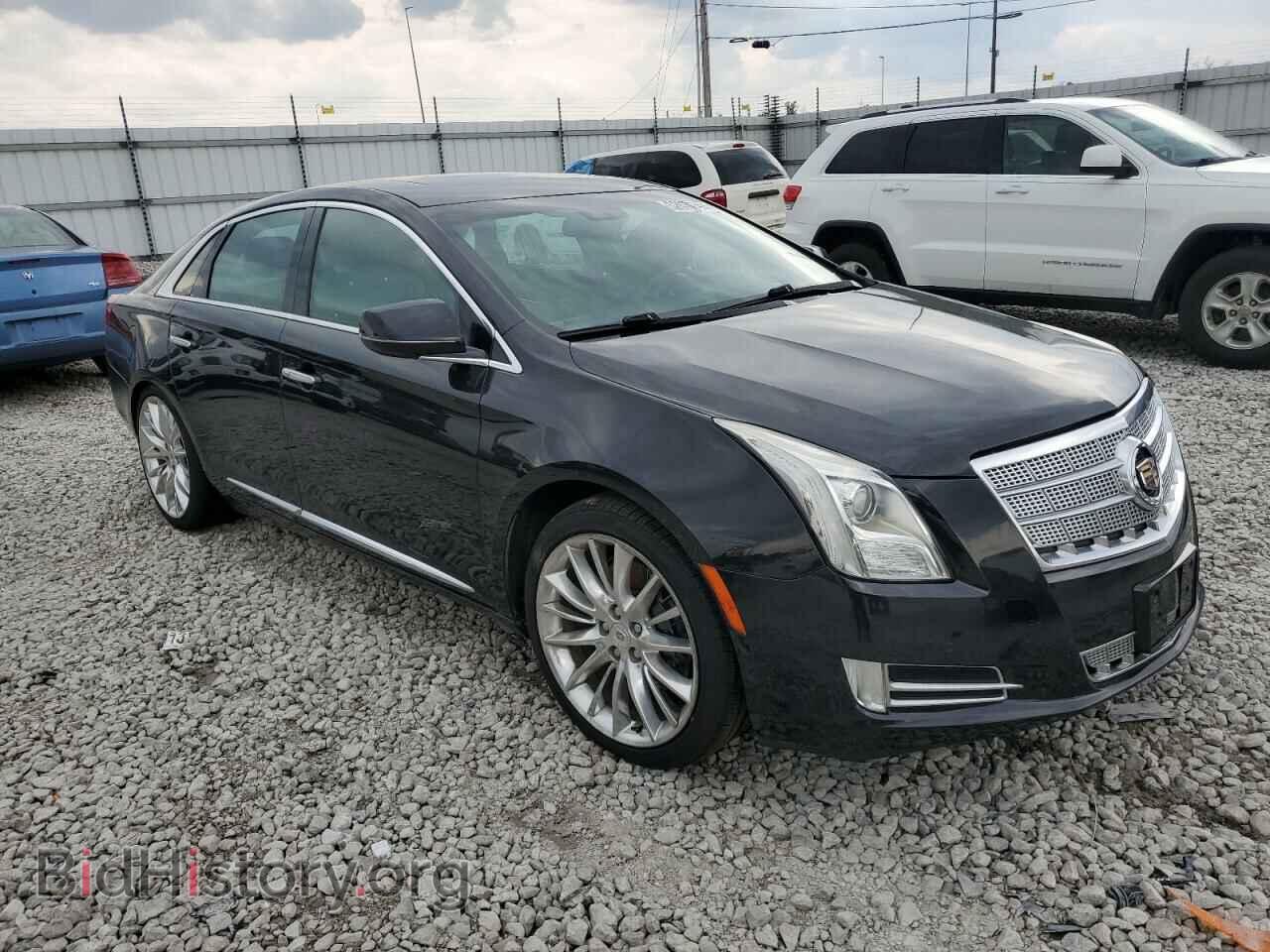2013 CADILLAC XTS - VIN: 2G61V5S32D9181238 - Фото 4