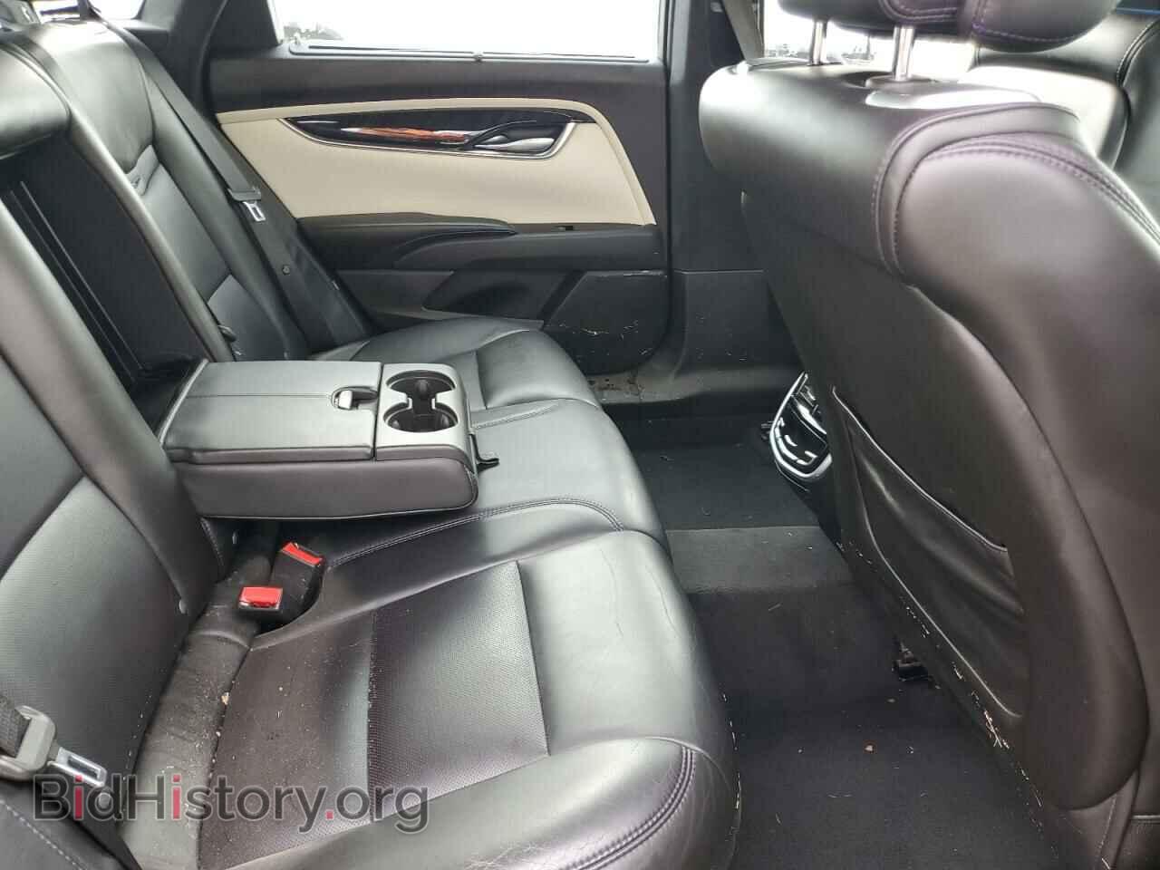 2013 CADILLAC XTS - VIN: 2G61V5S32D9181238 - Фото 10