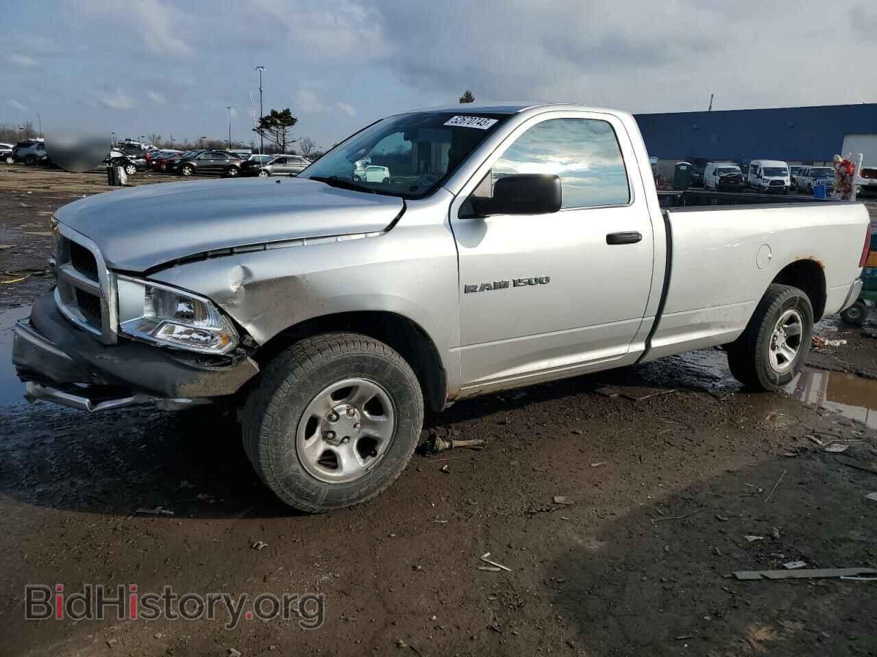 Photo 3D7JV1EP0BG563457 - DODGE All Models 2011