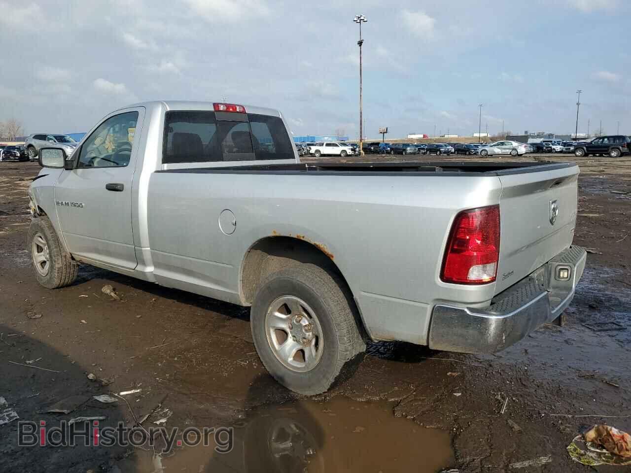 2011 DODGE All Models - VIN: 3D7JV1EP0BG563457 - Photo 2