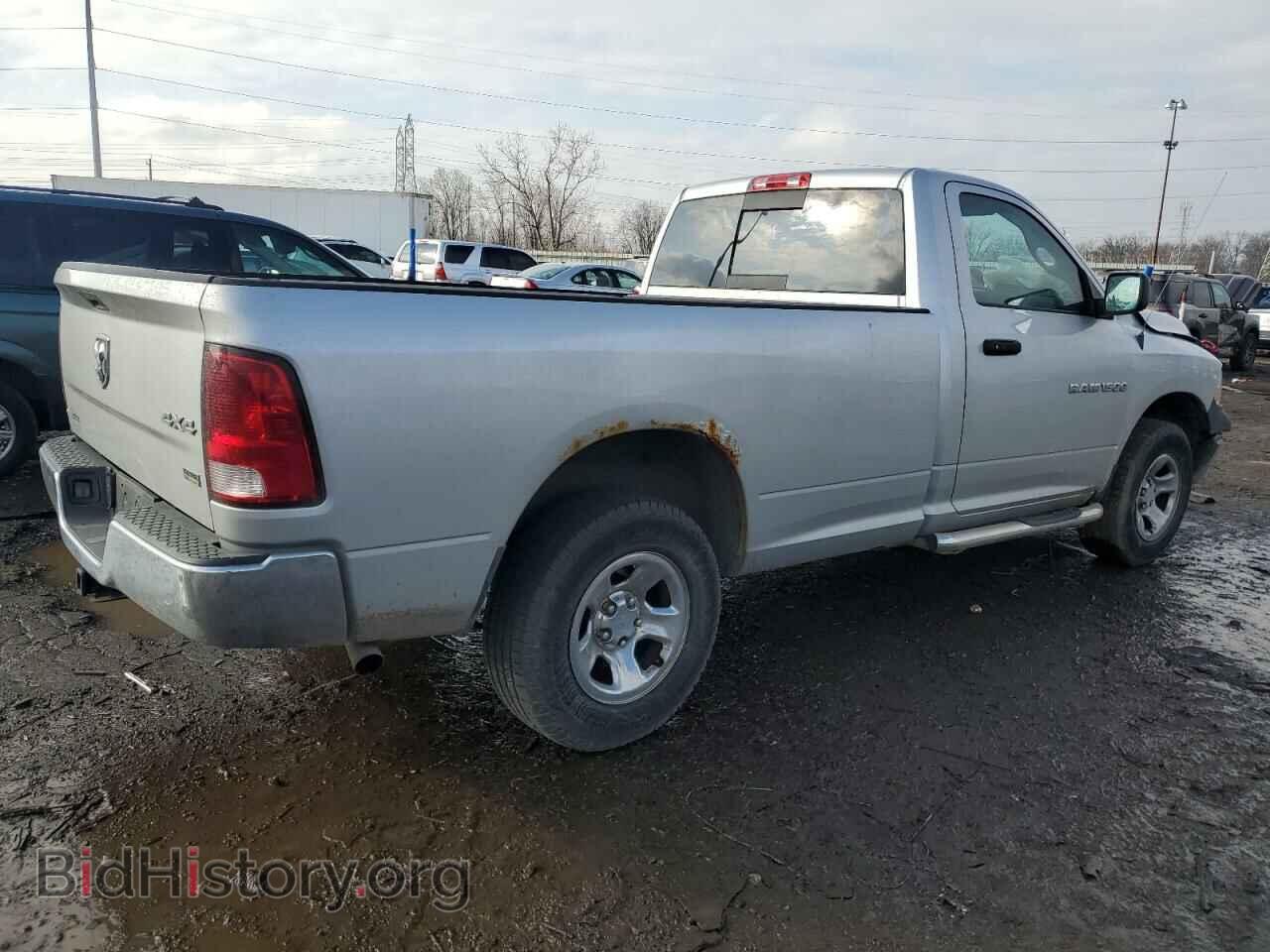 2011 DODGE All Models - VIN: 3D7JV1EP0BG563457 - Photo 3
