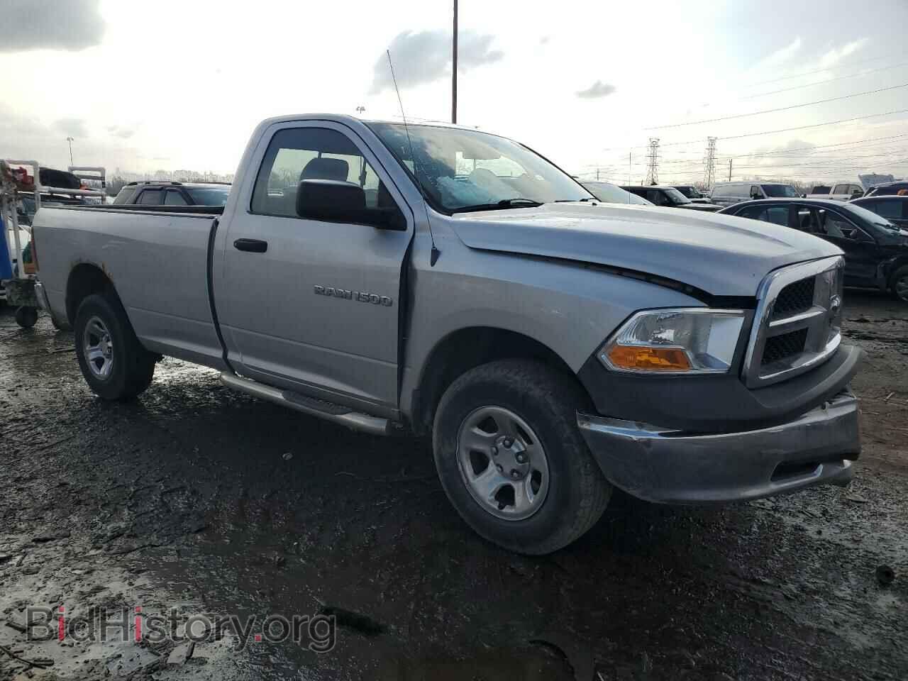 2011 DODGE All Models - VIN: 3D7JV1EP0BG563457 - Photo 4