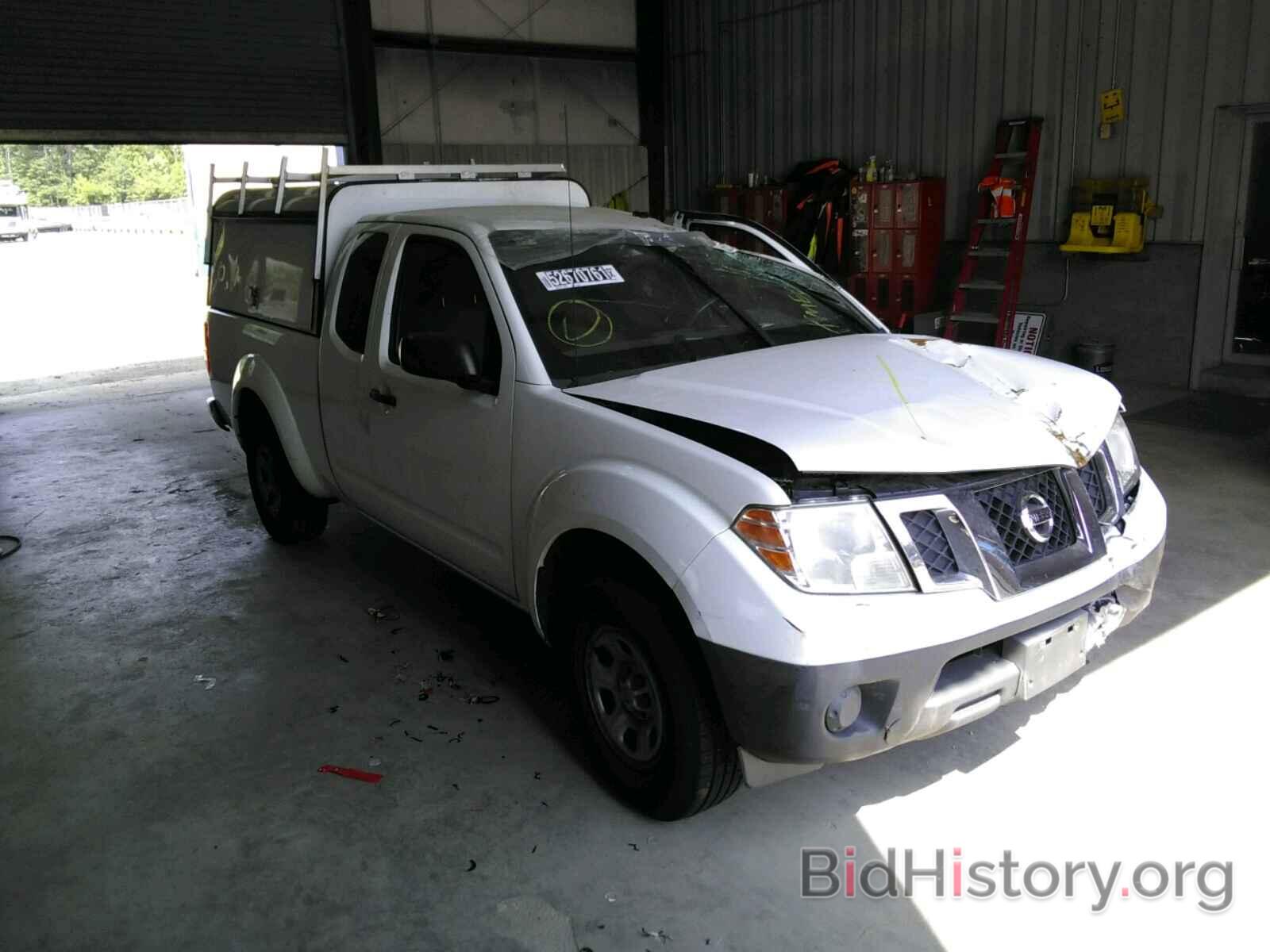 Photo 1N6BD0CT9CC483068 - NISSAN FRONTIER 2012