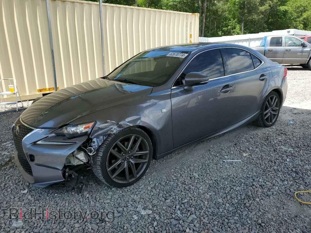 Фотография JTHCF1D26E5007136 - LEXUS IS 2014