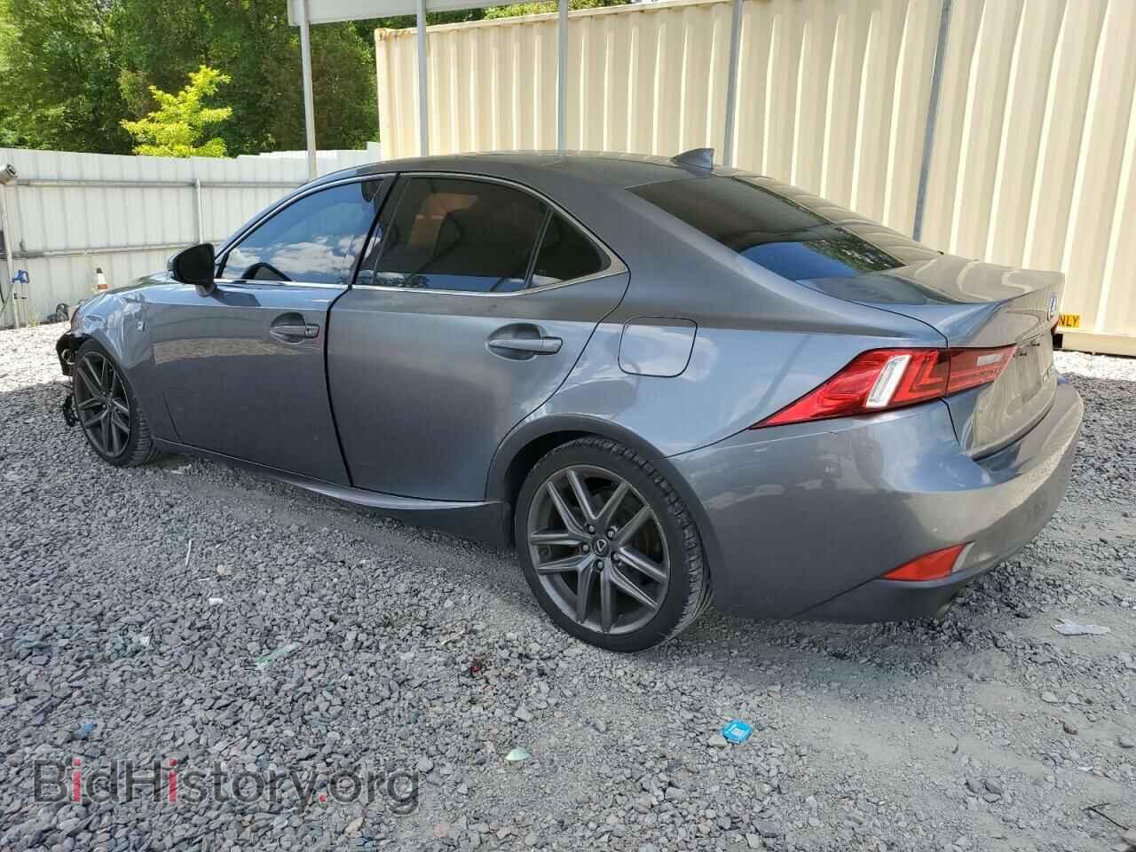 2014 LEXUS IS - VIN: JTHCF1D26E5007136 - Фото 2