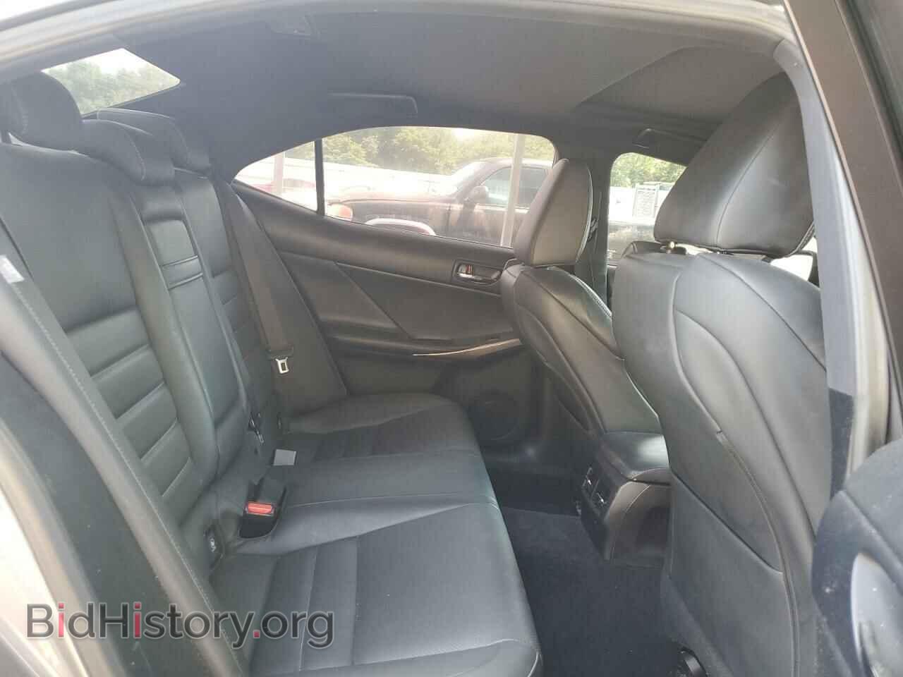 2014 LEXUS IS - VIN: JTHCF1D26E5007136 - Фото 10