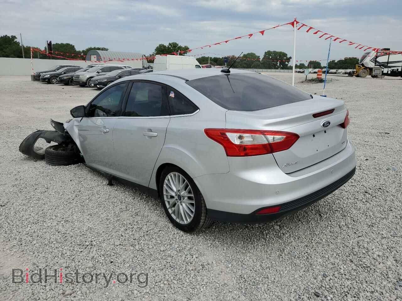 2012 FORD FOCUS - VIN: 1FAHP3H23CL179987 - Фото 3