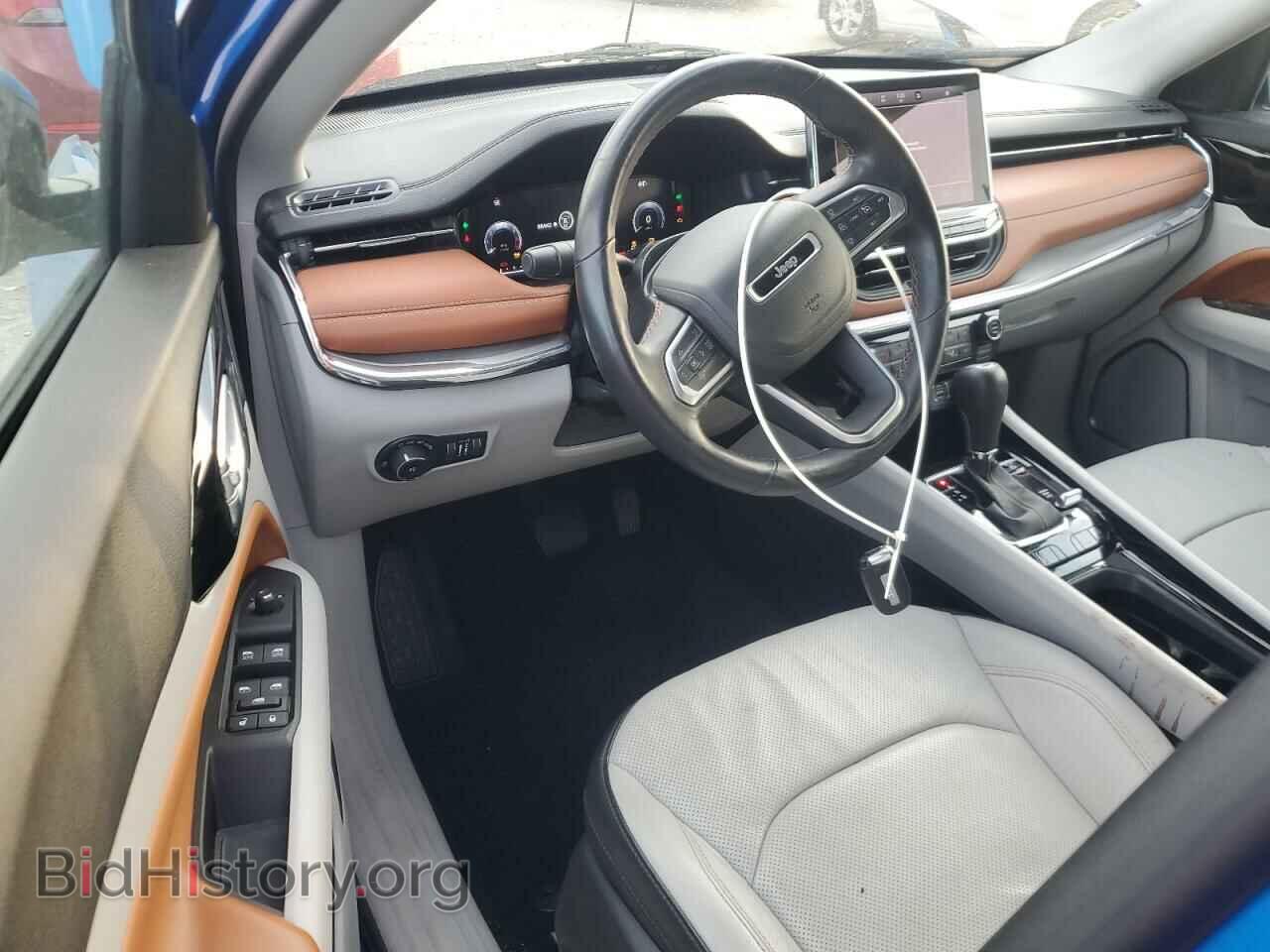 2022 JEEP COMPASS - VIN: 3C4NJDCB6NT105806 - Фото 8